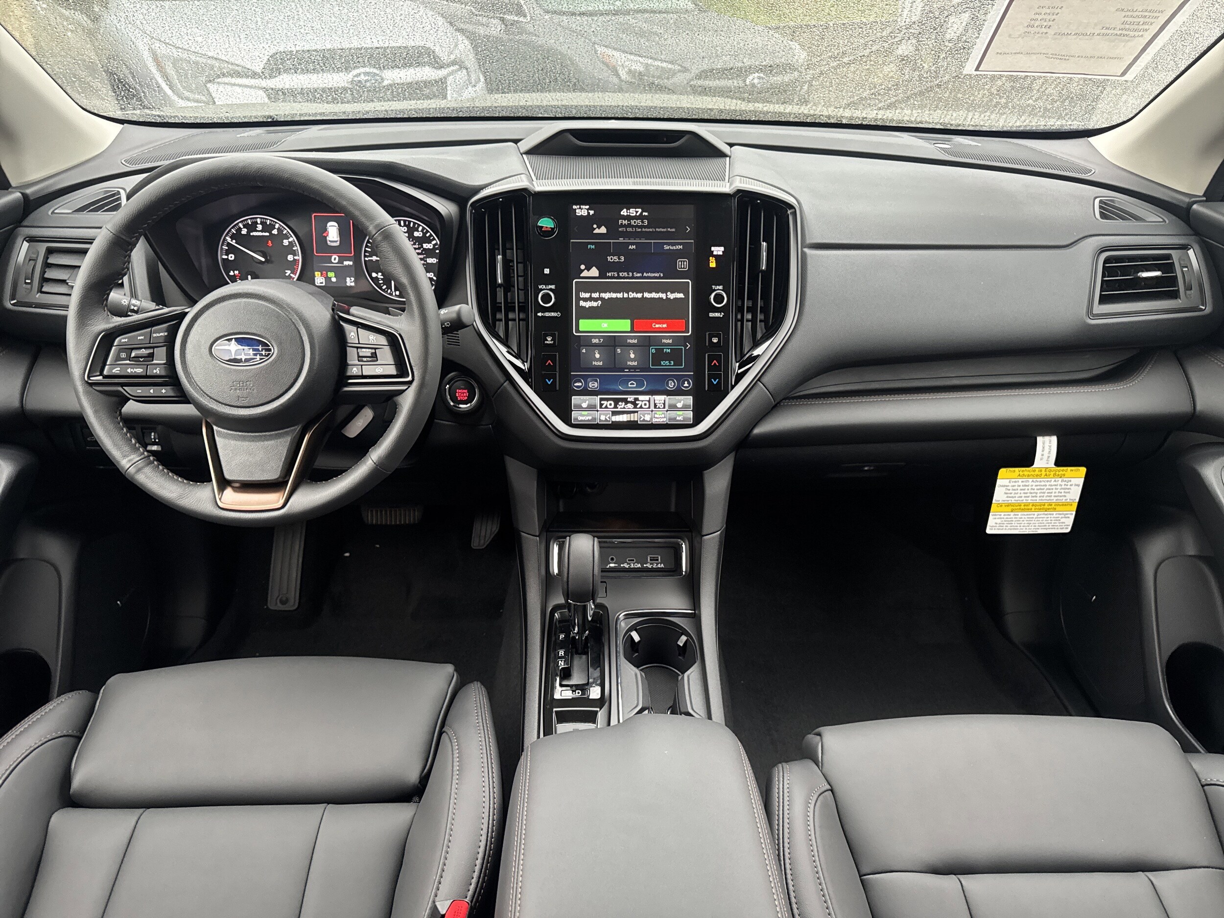 2026 Subaru Ascent Limited Bronze Edition - Photo 11
