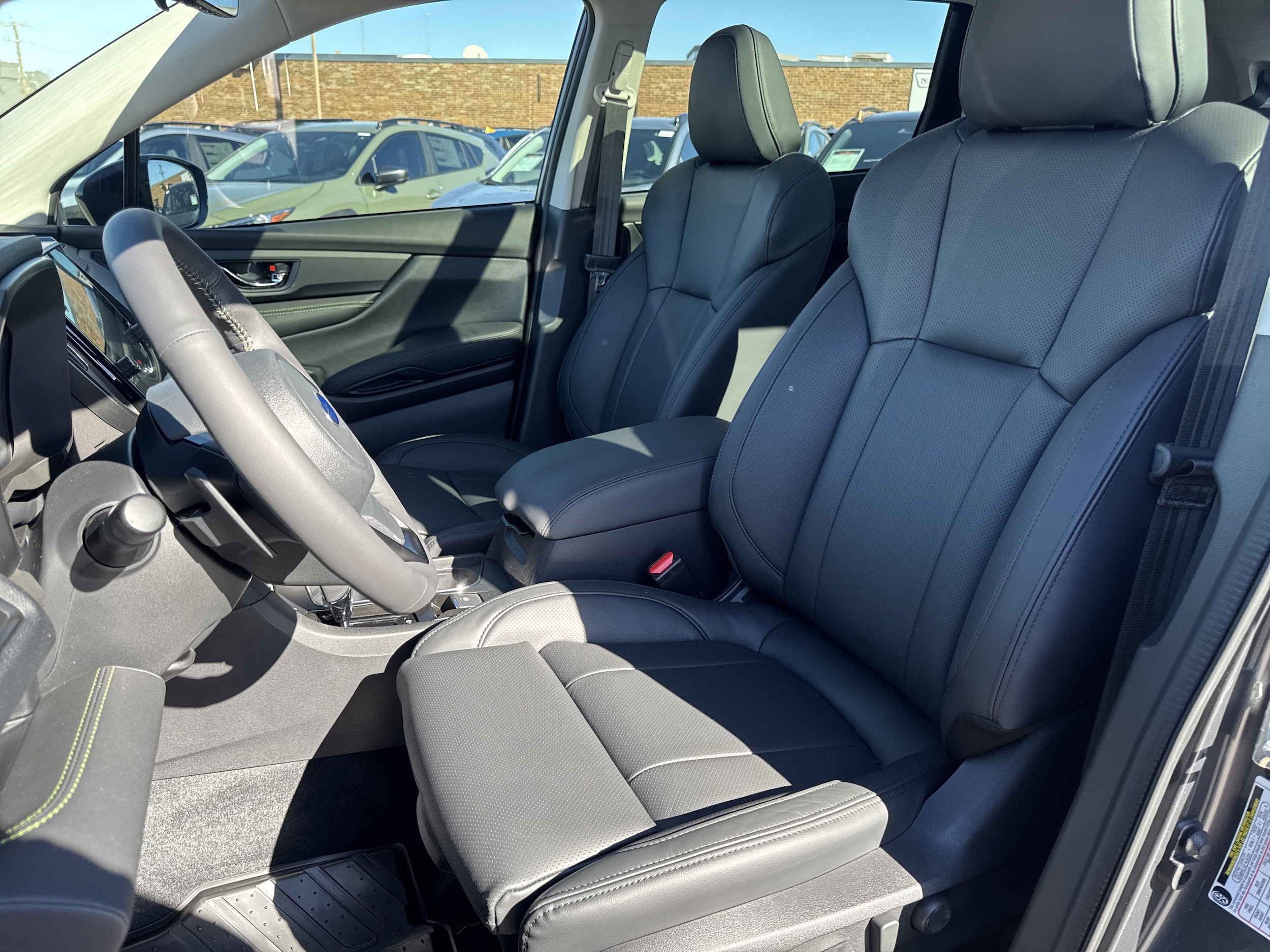 2026 Subaru Ascent Onyx Edition-Touring - Photo 28