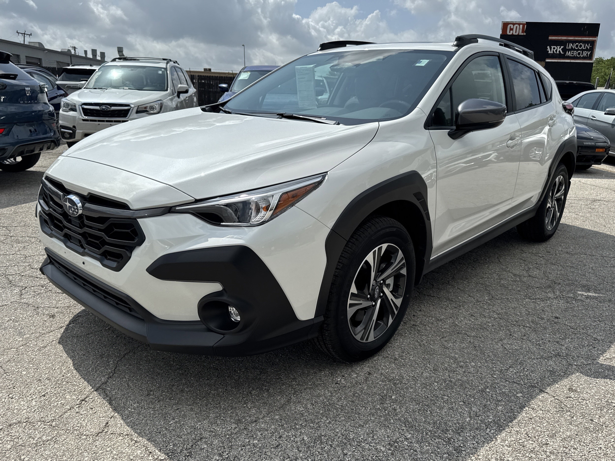 2026 Subaru Crosstrek Premium - Photo 7