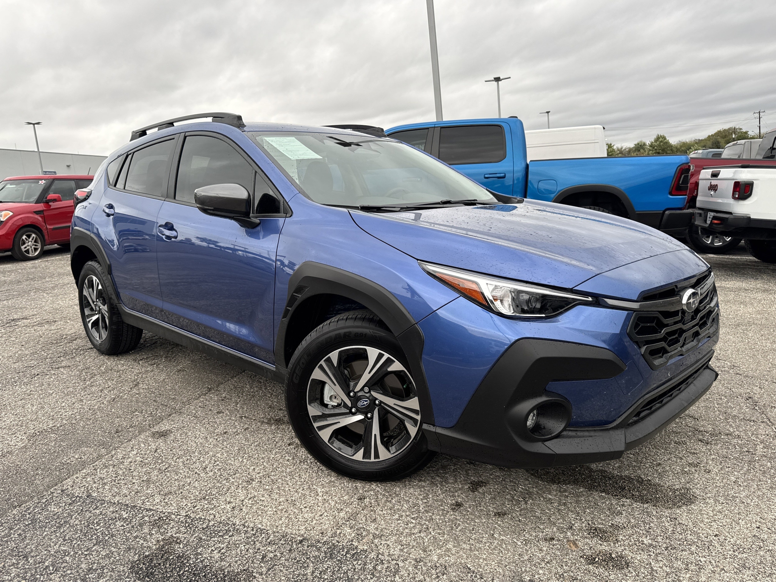 2025 Subaru Crosstrek Premium's photo