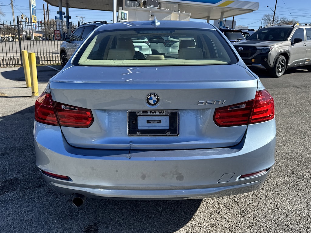 Used 2015 BMW 320i Sedan