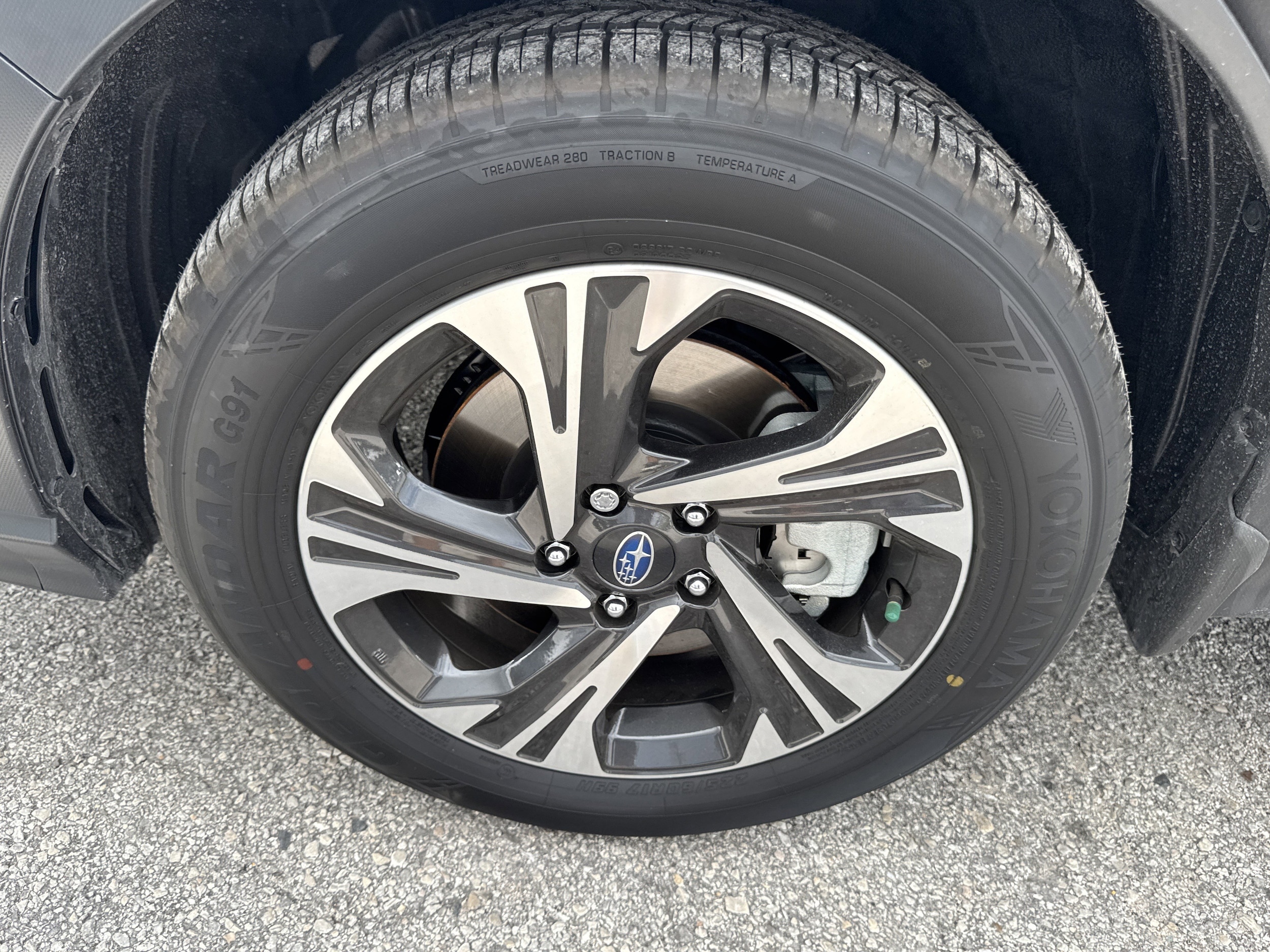 2026 Subaru Crosstrek Premium - Photo 9