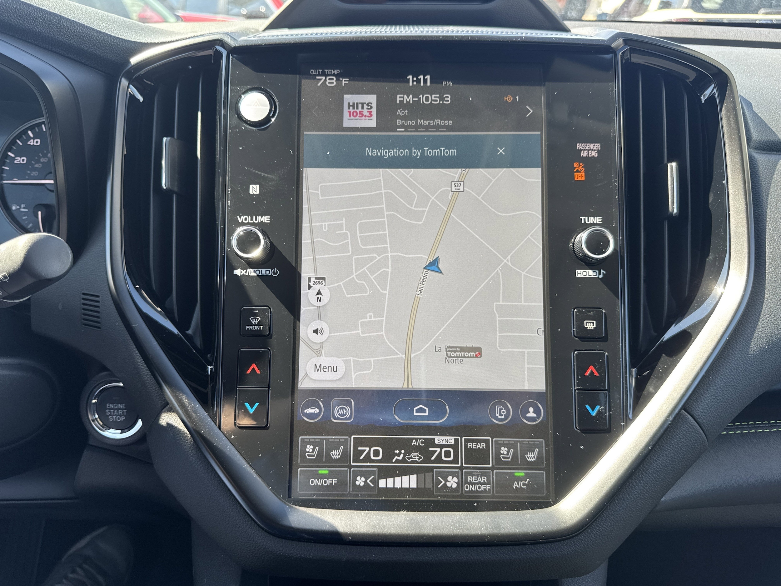 2026 Subaru Ascent Onyx Edition-Touring - Photo 20