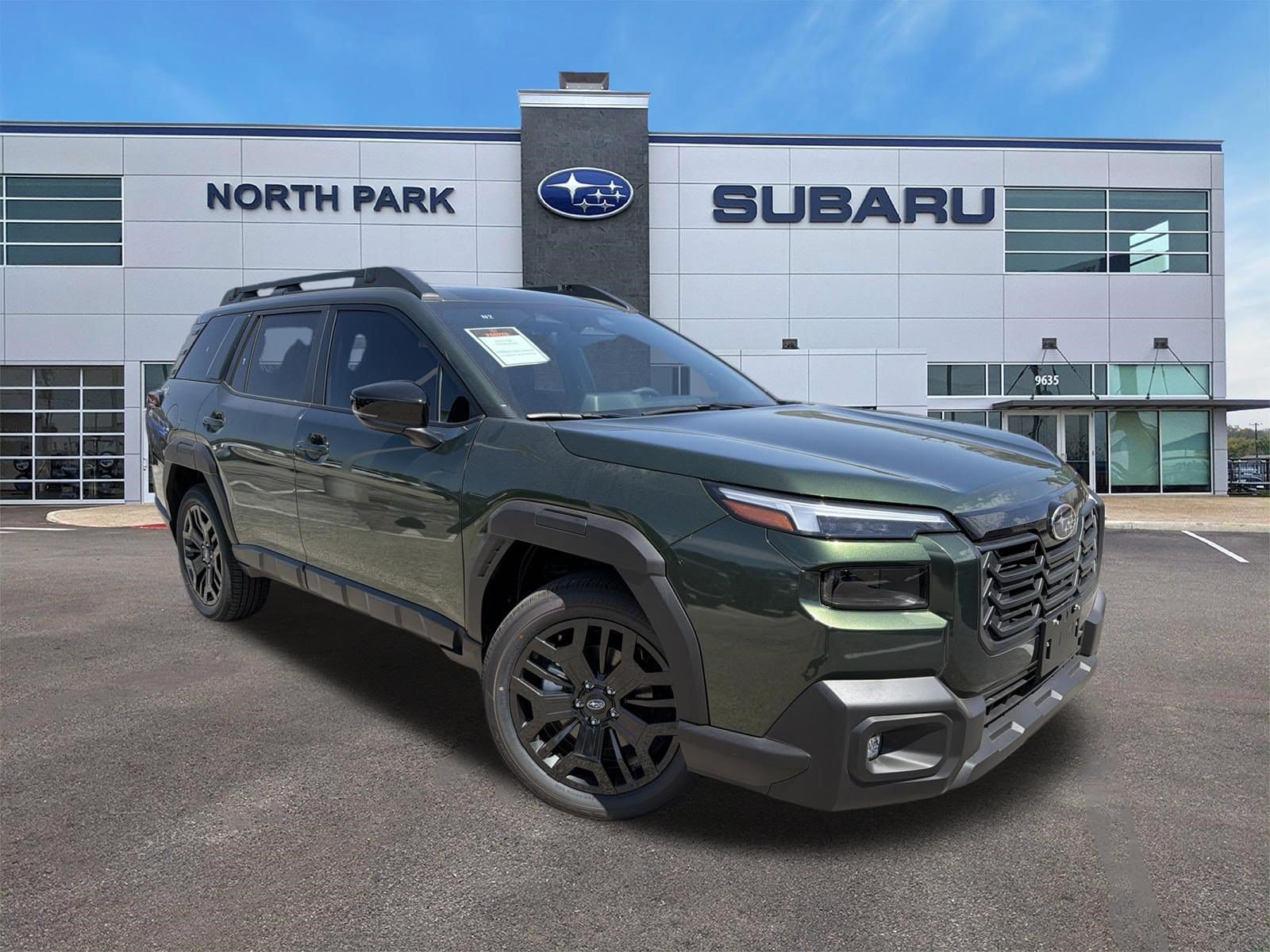 New 2026 Subaru Outback Limited XT
