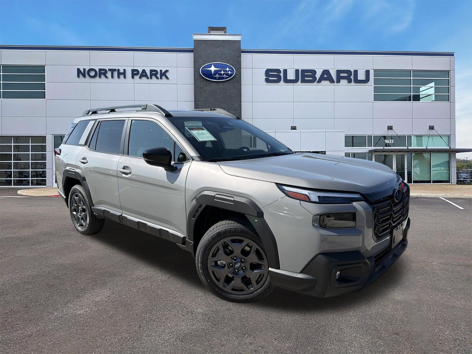 New 2026 Subaru Outback Premium