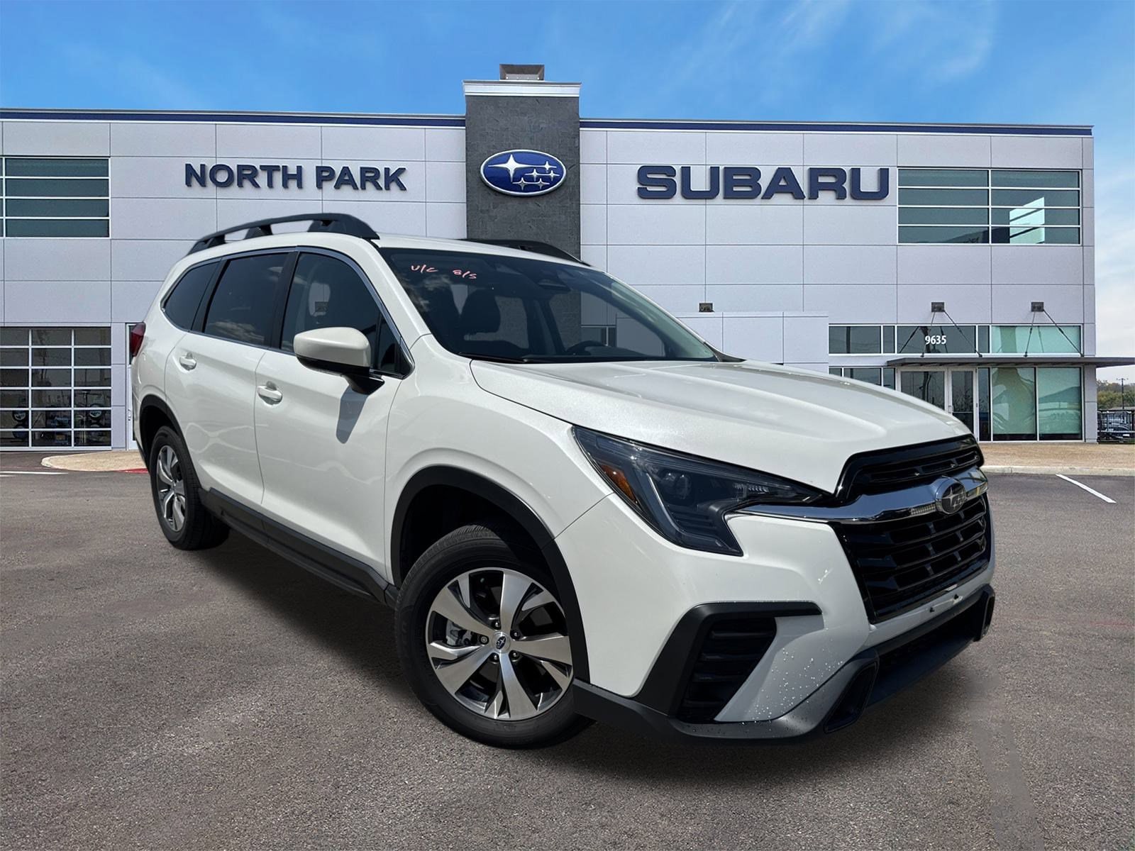 2025 Subaru Ascent Premium 8-Passenger