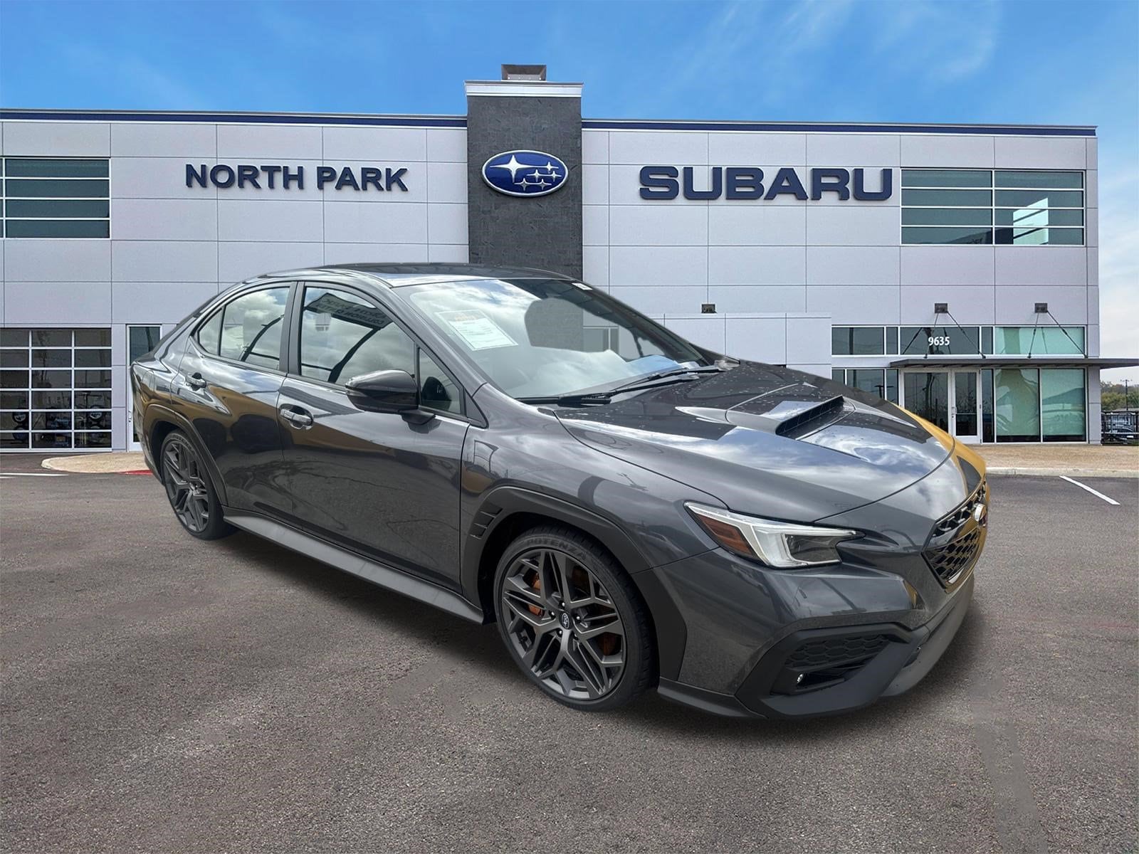 2026 Subaru WRX tS