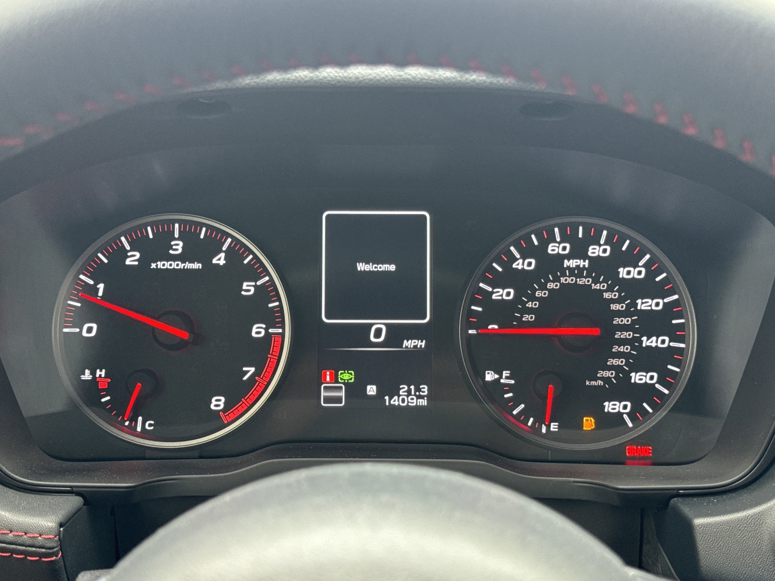 2025 Subaru WRX Premium - Photo 14