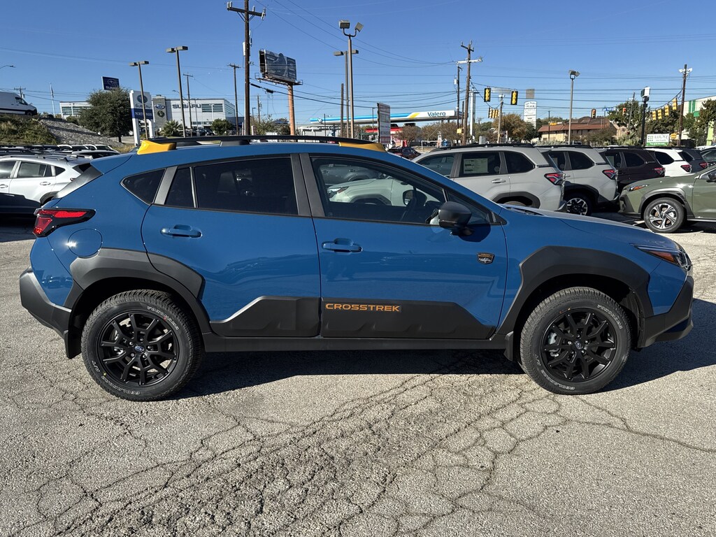 New 2026 Subaru Crosstrek Wilderness SUV