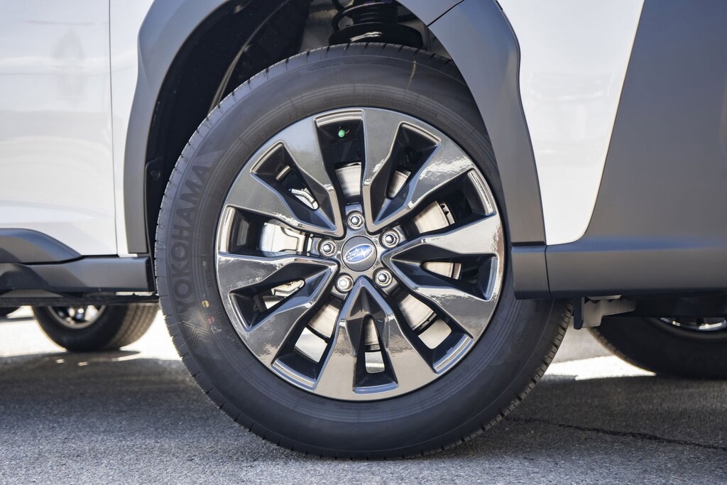 New 2025 Subaru Outback Onyx Edition SUV