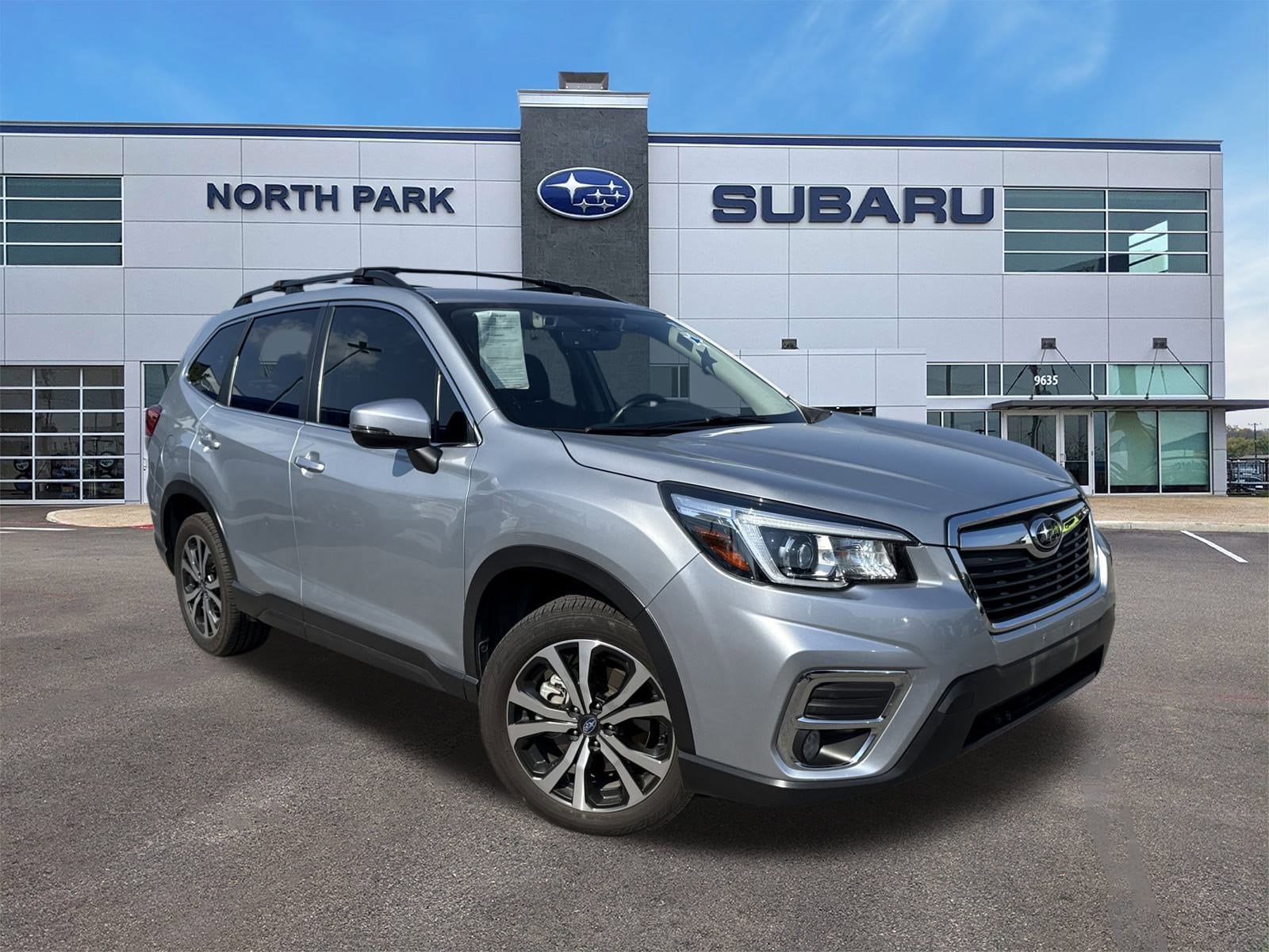 2019 Subaru Forester