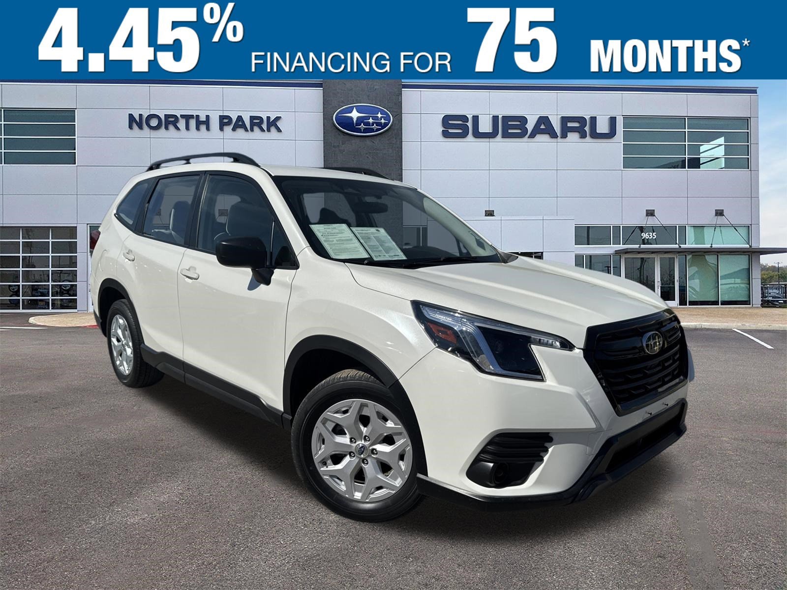 2023 Subaru Forester Base