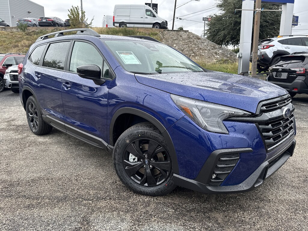 New 2026 Subaru Ascent Premium 7-Passenger SUV