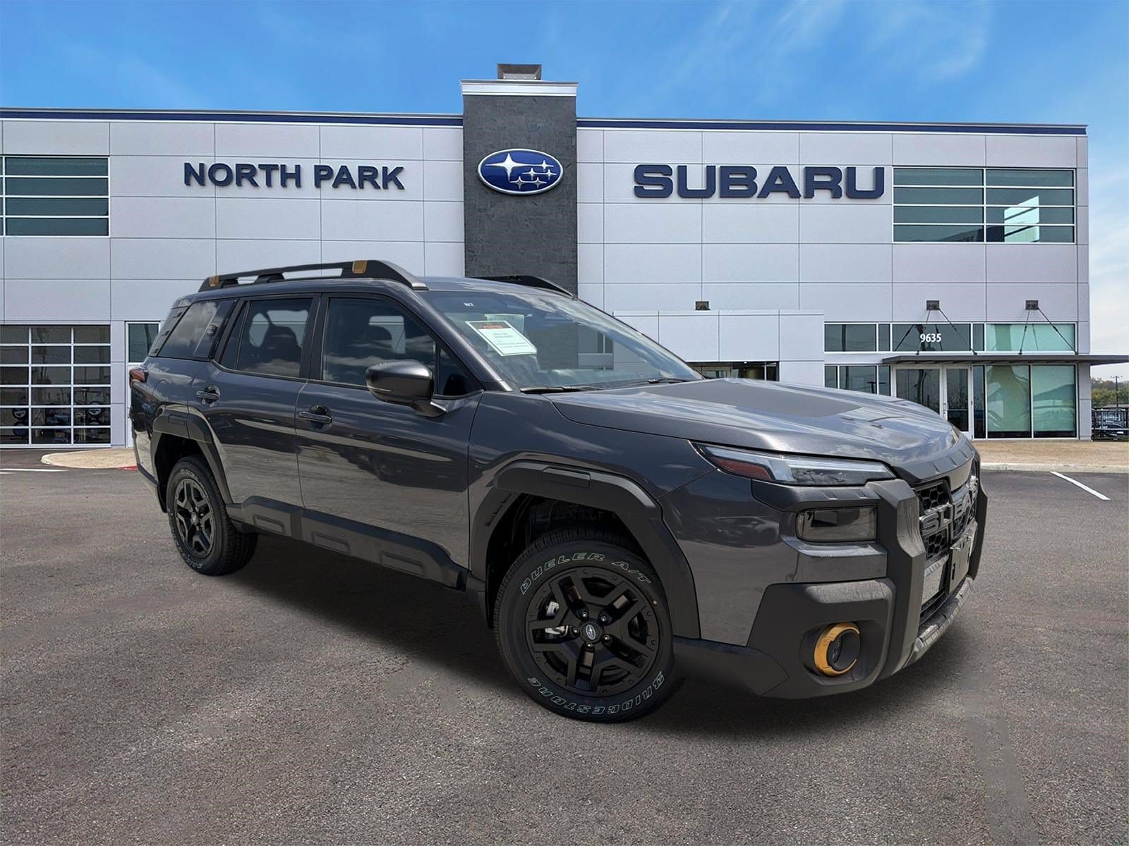 New 2026 Subaru Outback Wilderness