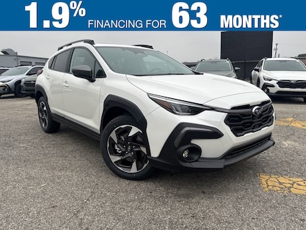 Featured used 2025 Subaru Crosstrek Limited SUV for sale in San Antonio, TX