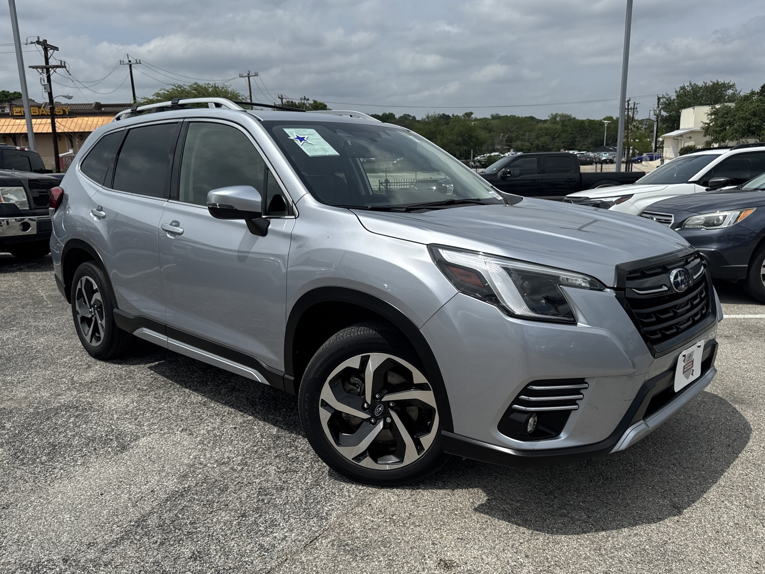 2023 Subaru Forester Touring