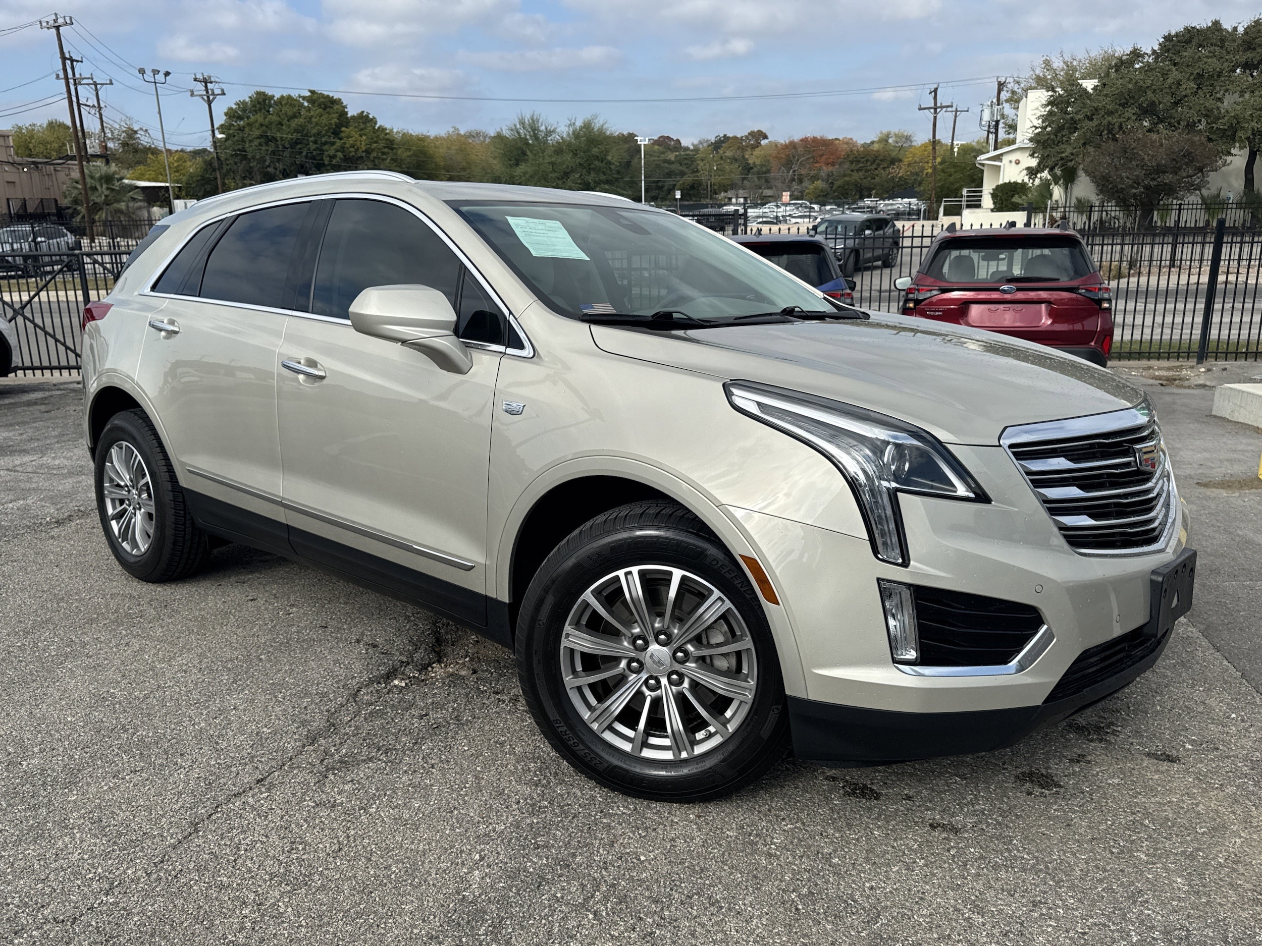2017 Cadillac XT5 Luxury's photo