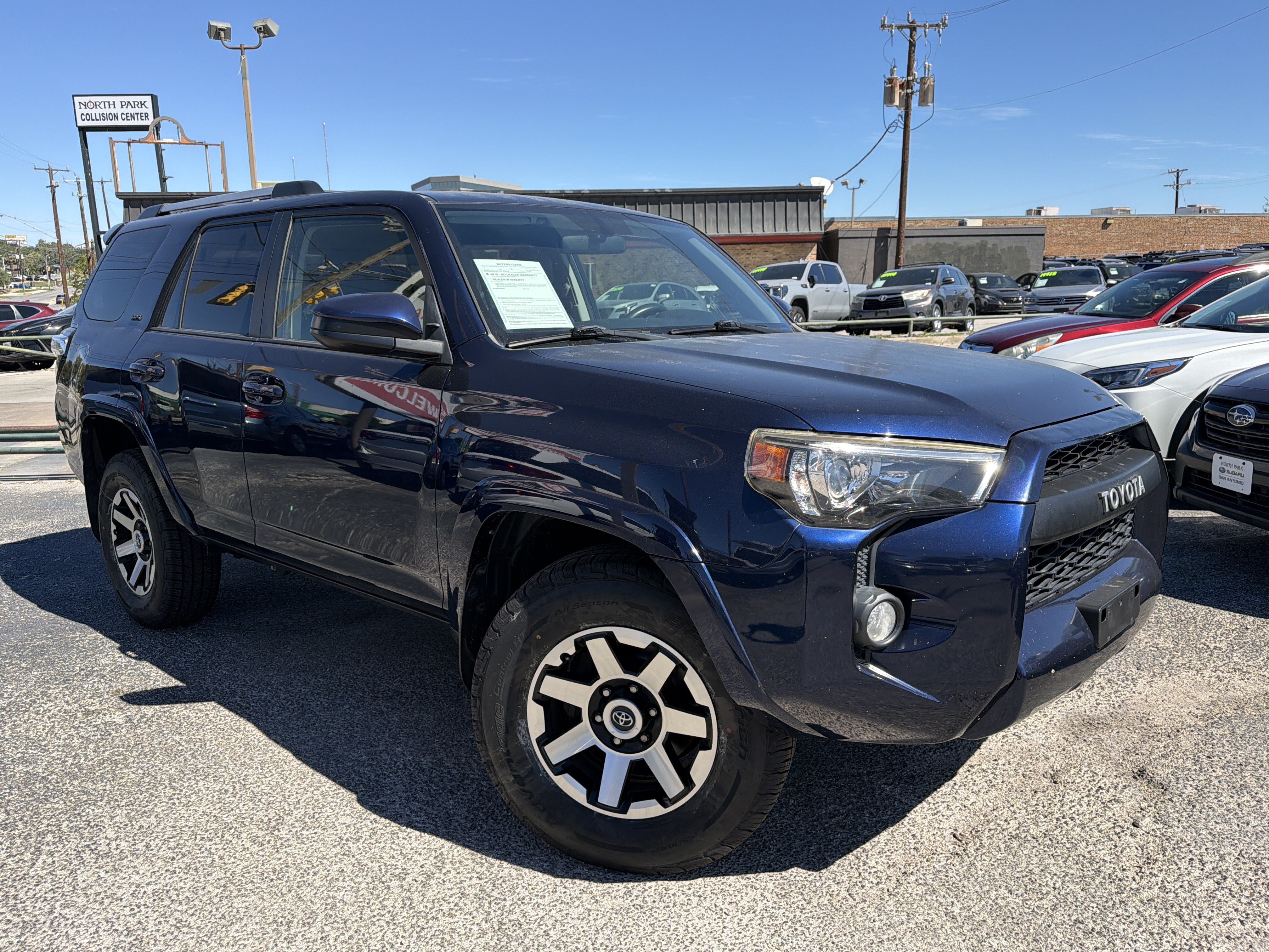 2016 Toyota 4Runner