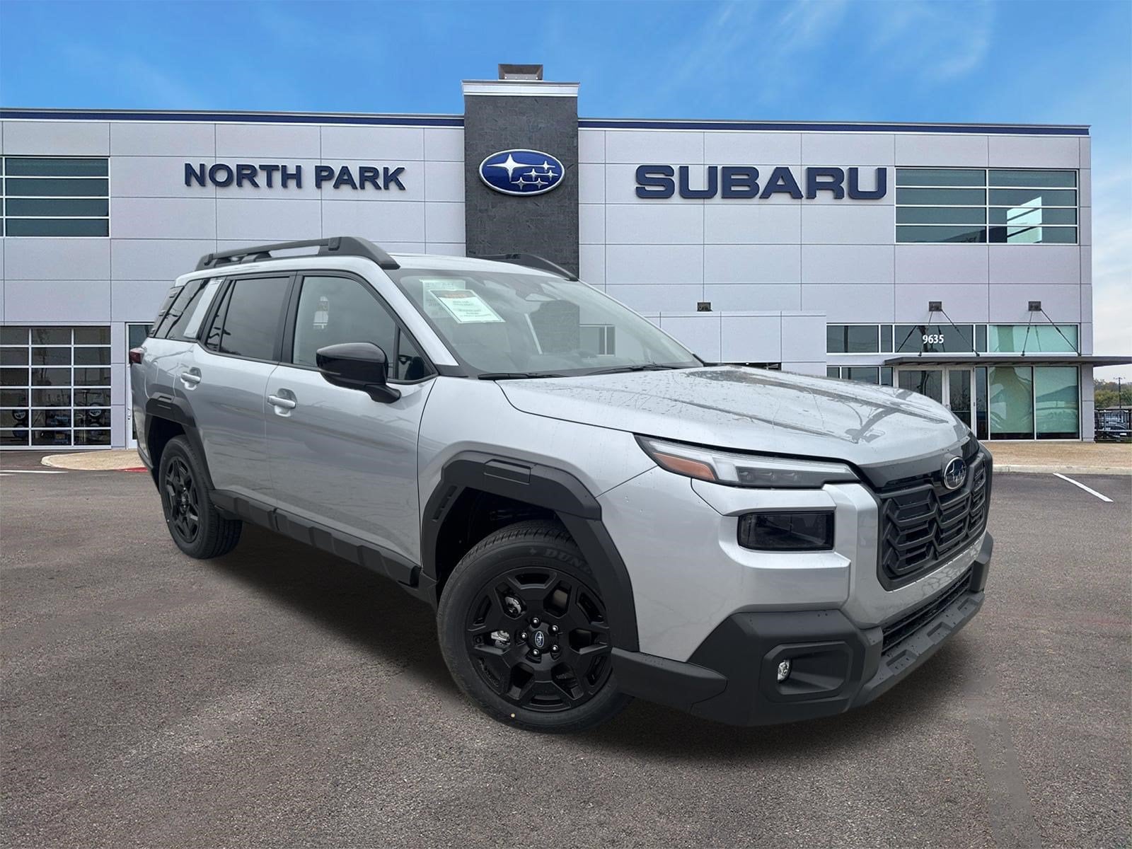New 2026 Subaru Outback Limited