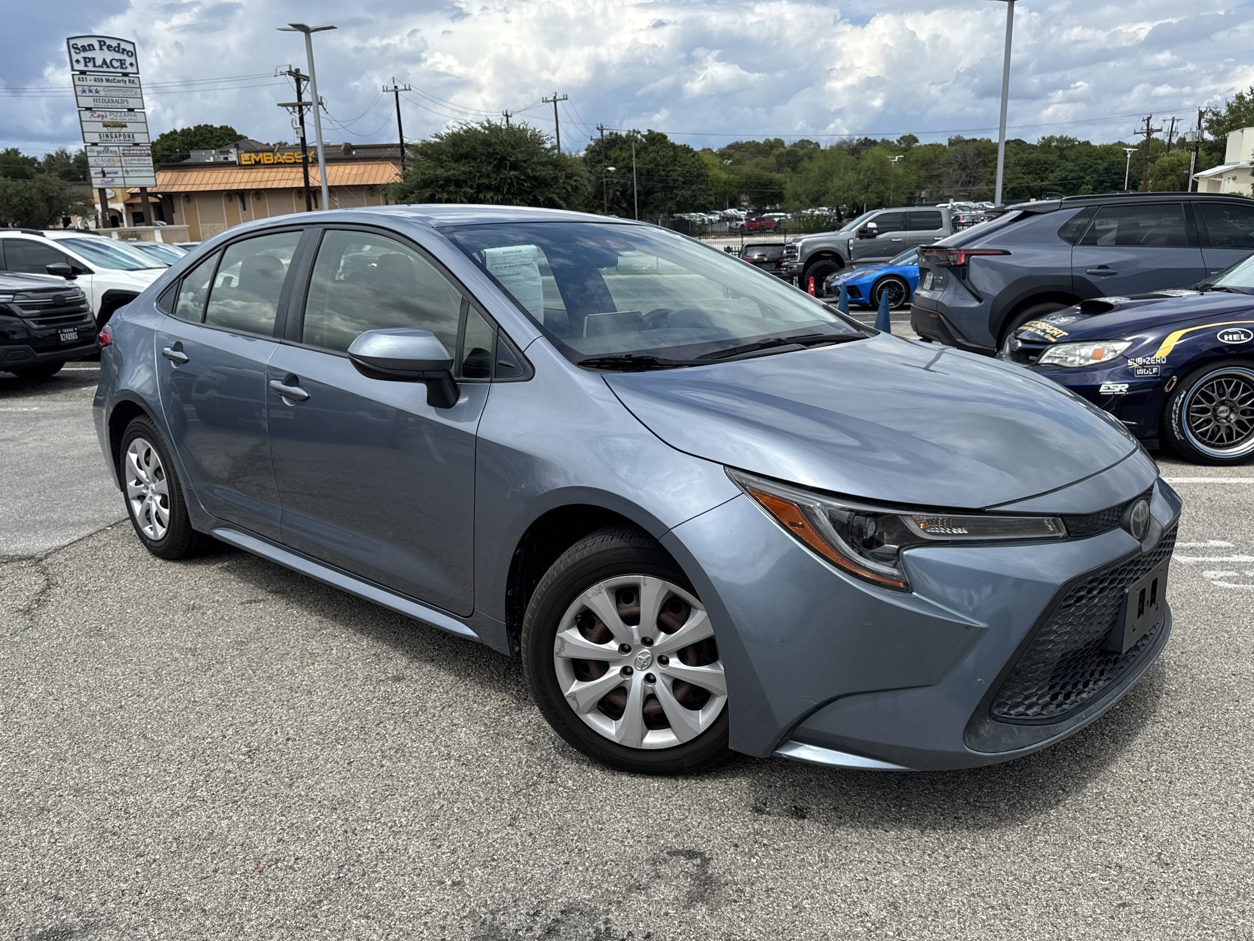 2020 Toyota Corolla