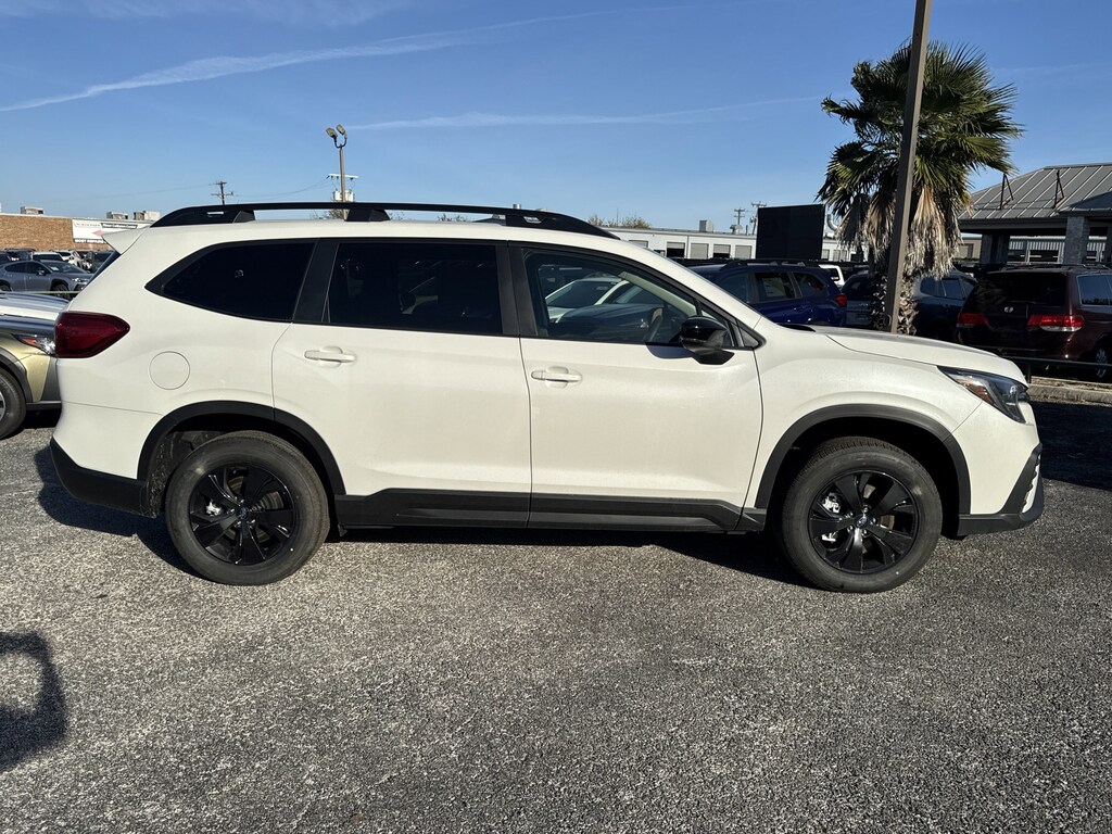 New 2026 Subaru Ascent Premium 7-Passenger SUV