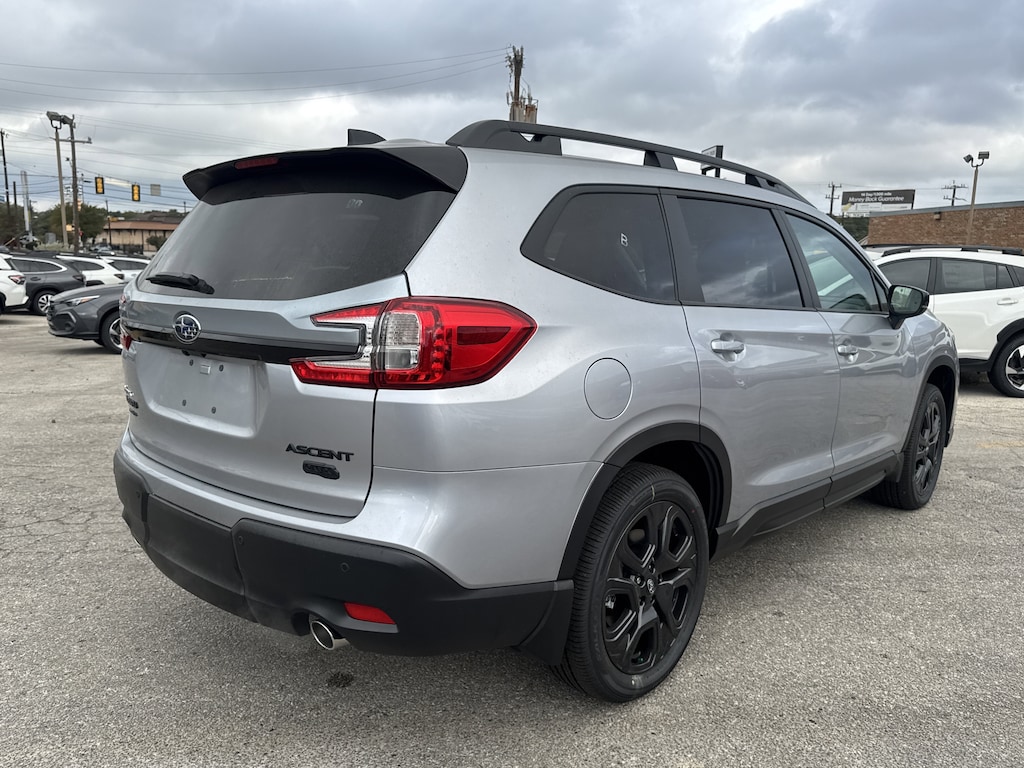 New 2025 Subaru Ascent Onyx Edition 7-Passenger SUV