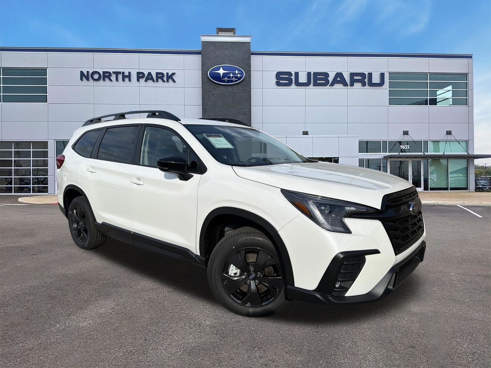 New 2026 Subaru Ascent Premium 7-Passenger