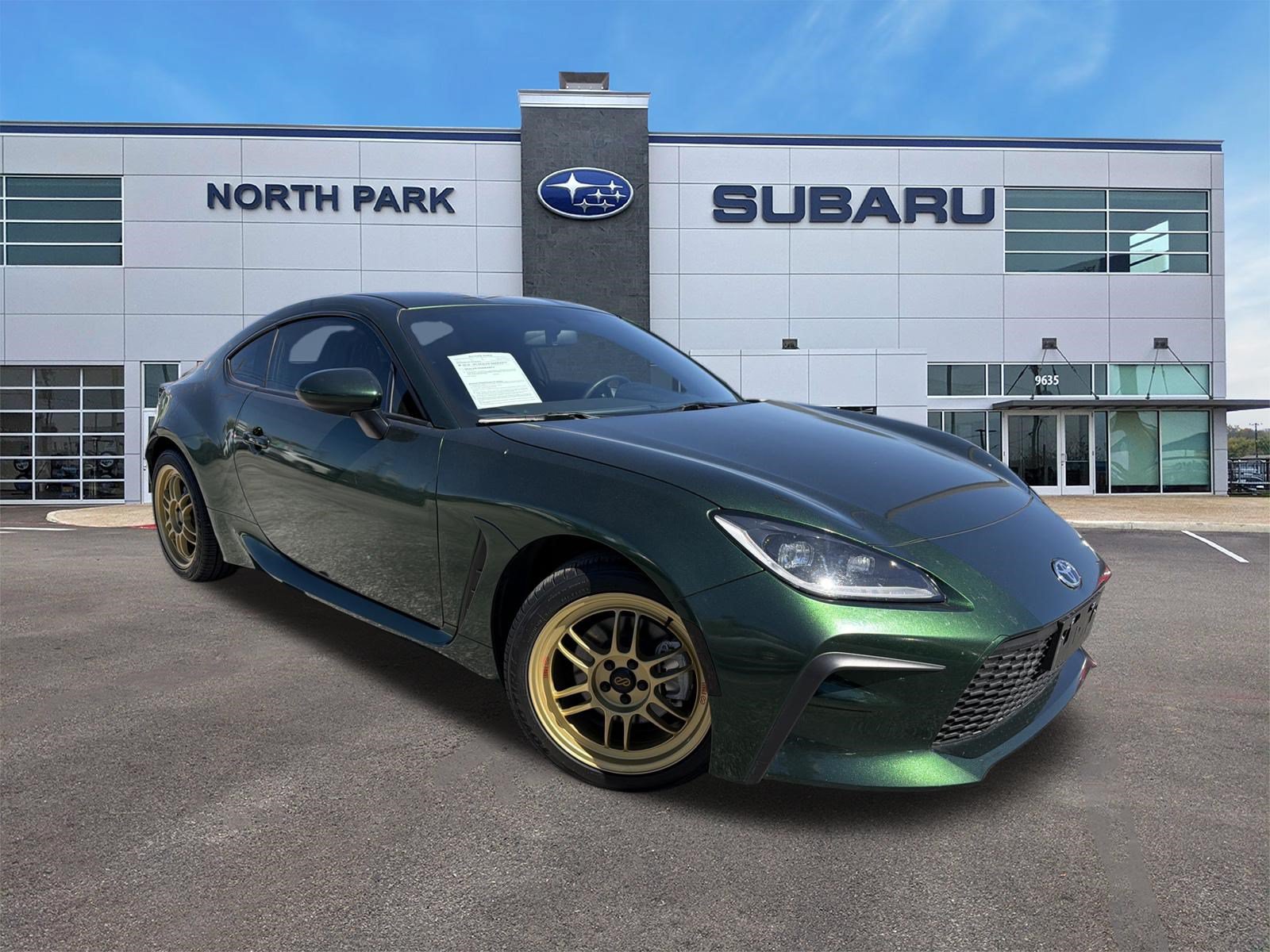 2023 Toyota GR86