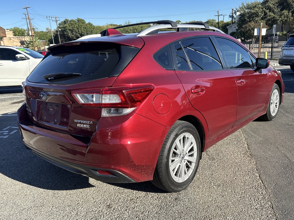 Used 2017 Subaru Impreza 2.0i Premium 5-door
