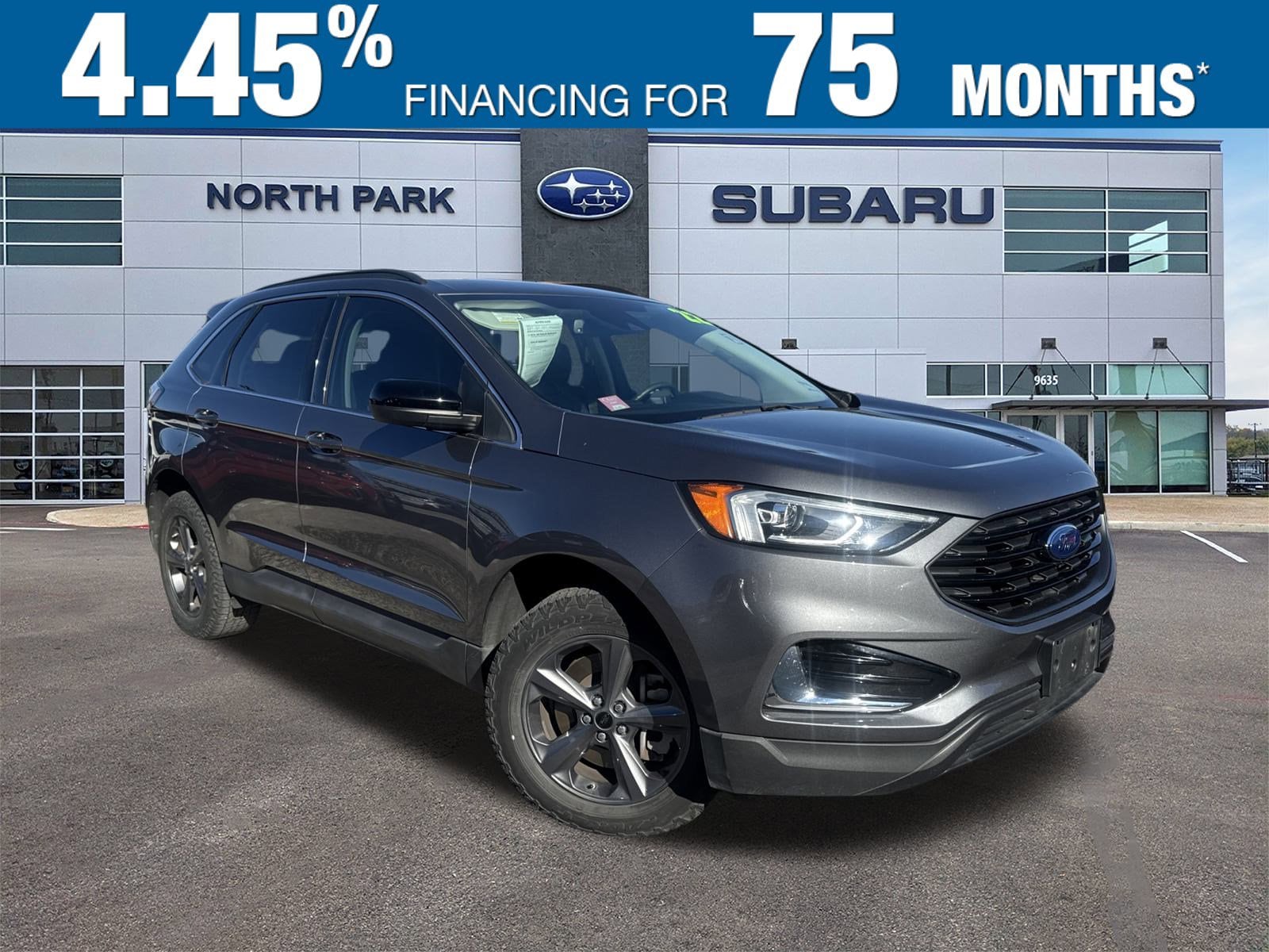 2022 Ford Edge SEL