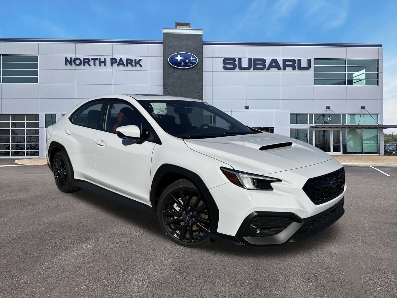 2025 Subaru WRX