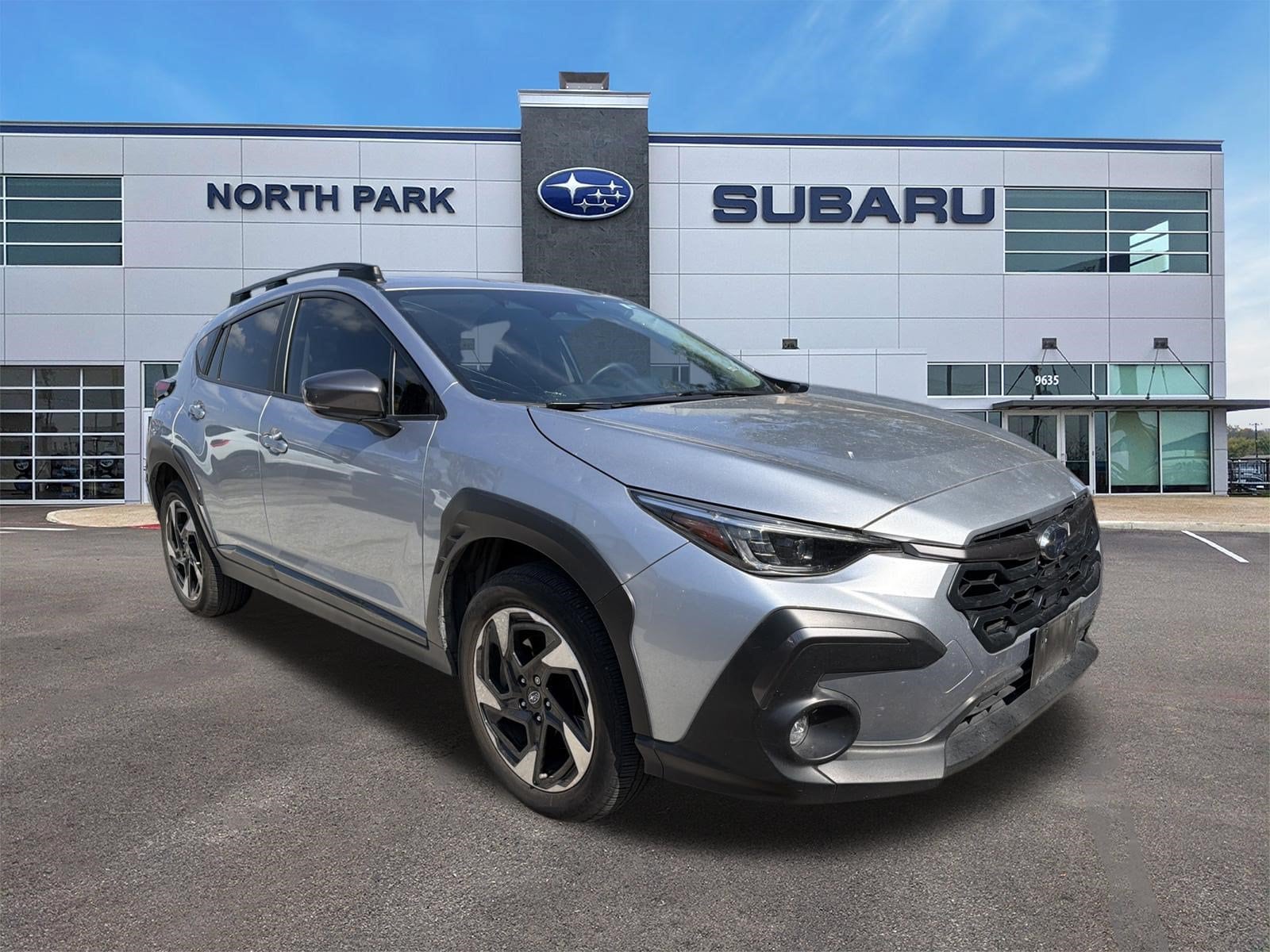 2024 Subaru Crosstrek