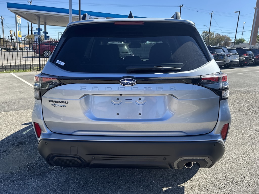 New 2026 Subaru Forester Limited SUV