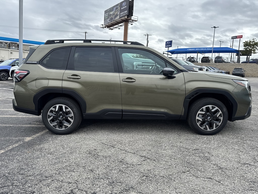 New 2026 Subaru Forester Premium SUV
