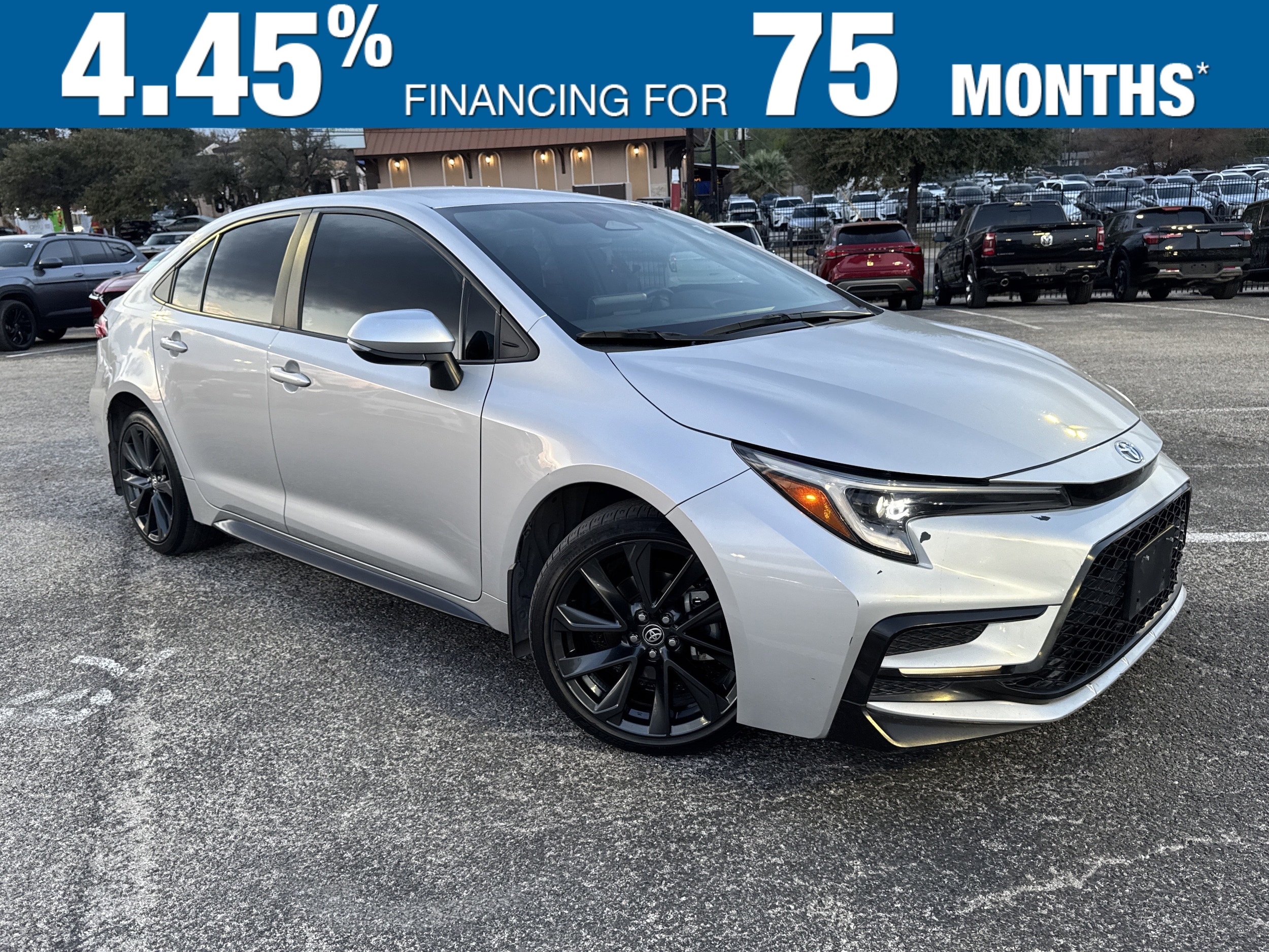 2023 Toyota Corolla SE