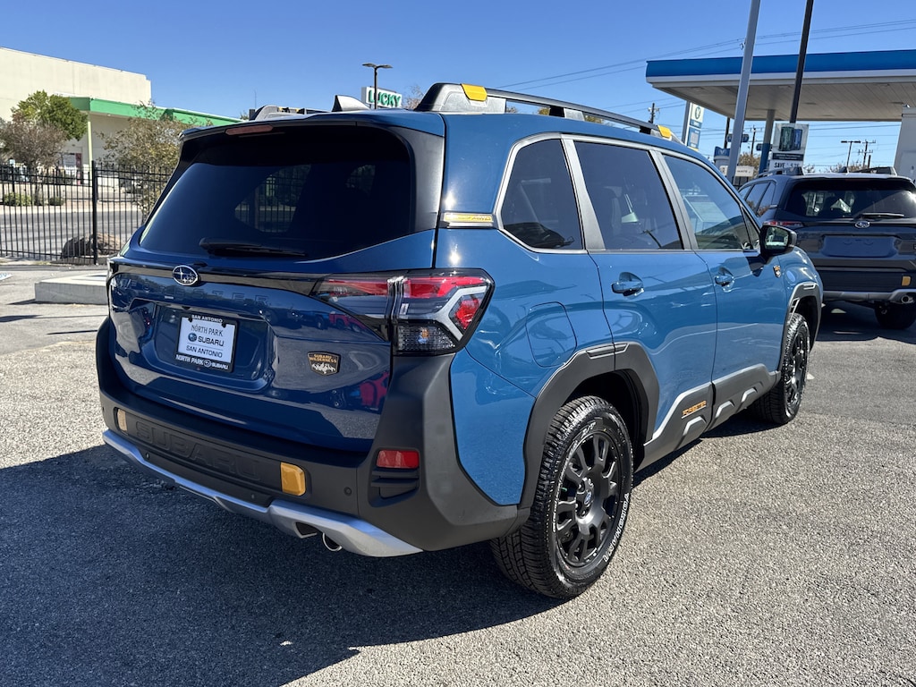 New 2026 Subaru Forester Wilderness SUV