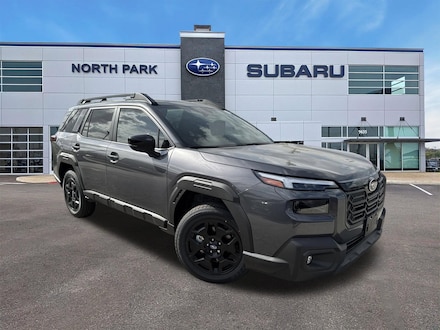 Featured used 2026 Subaru Outback Limited SUV for sale in San Antonio, TX