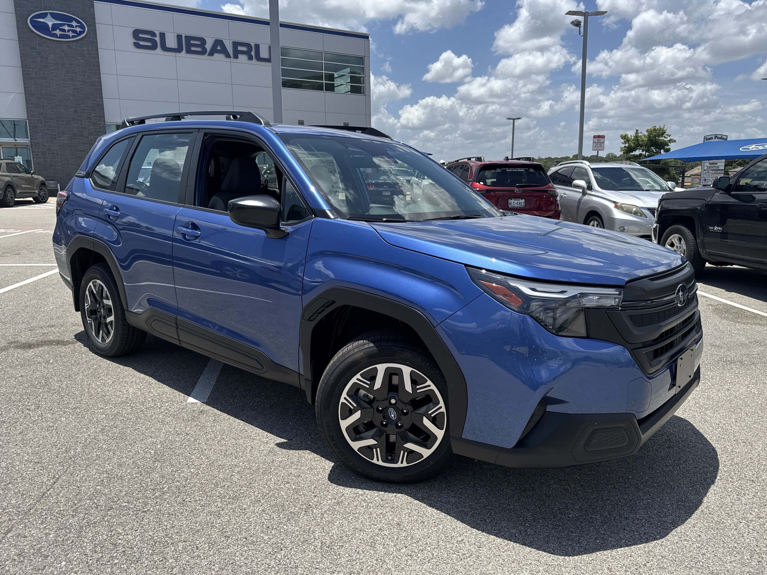 2026 Subaru Forester -'s photo