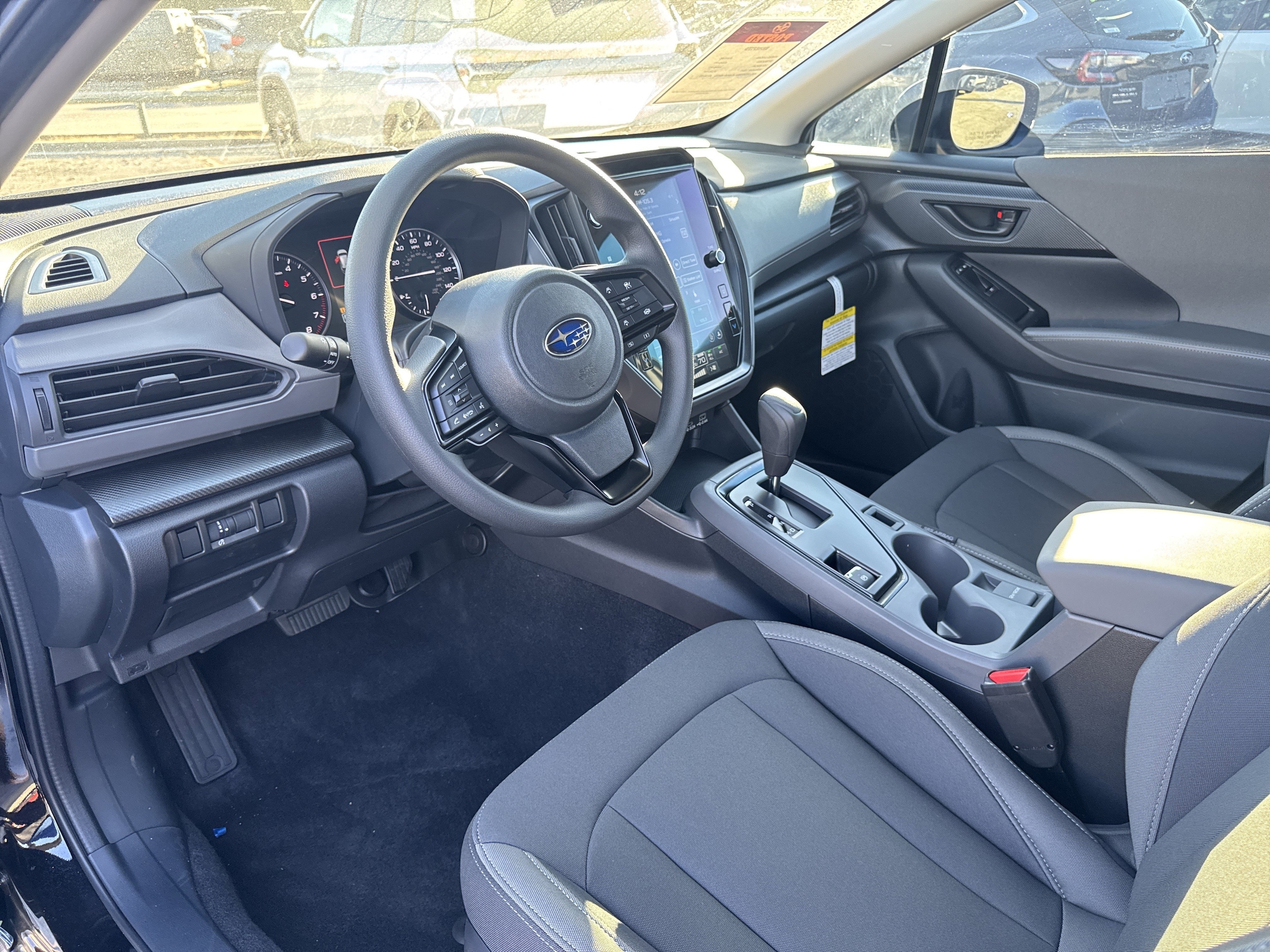 2026 Subaru Crosstrek Premium - Photo 24