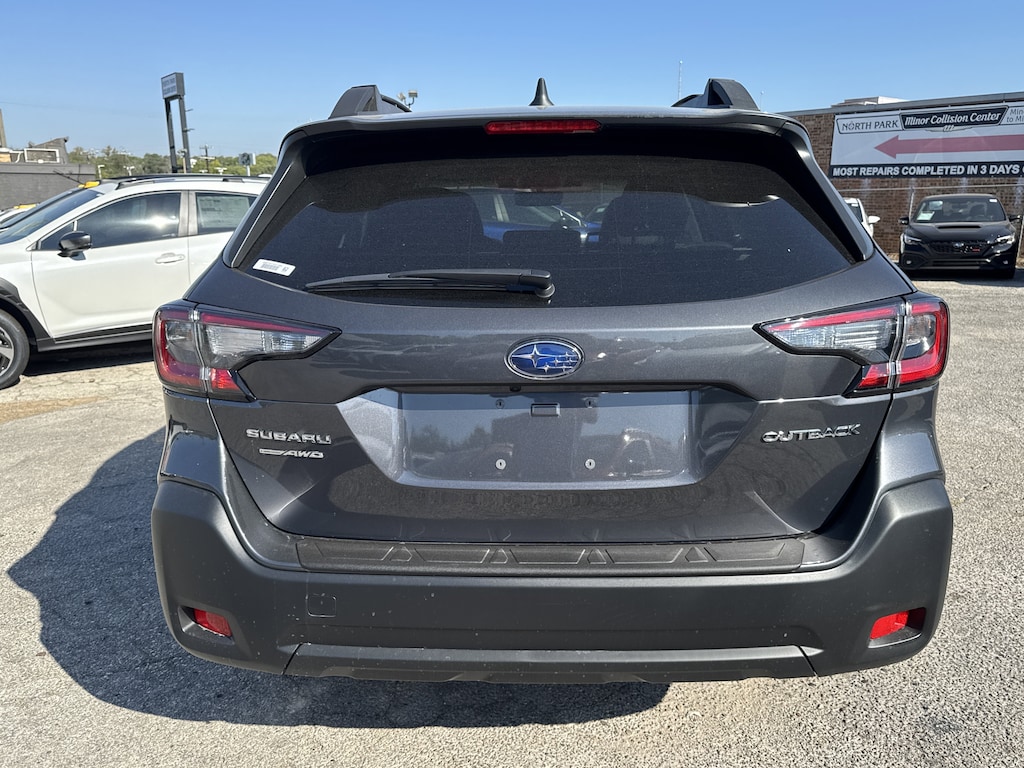 New 2025 Subaru Outback Premium SUV