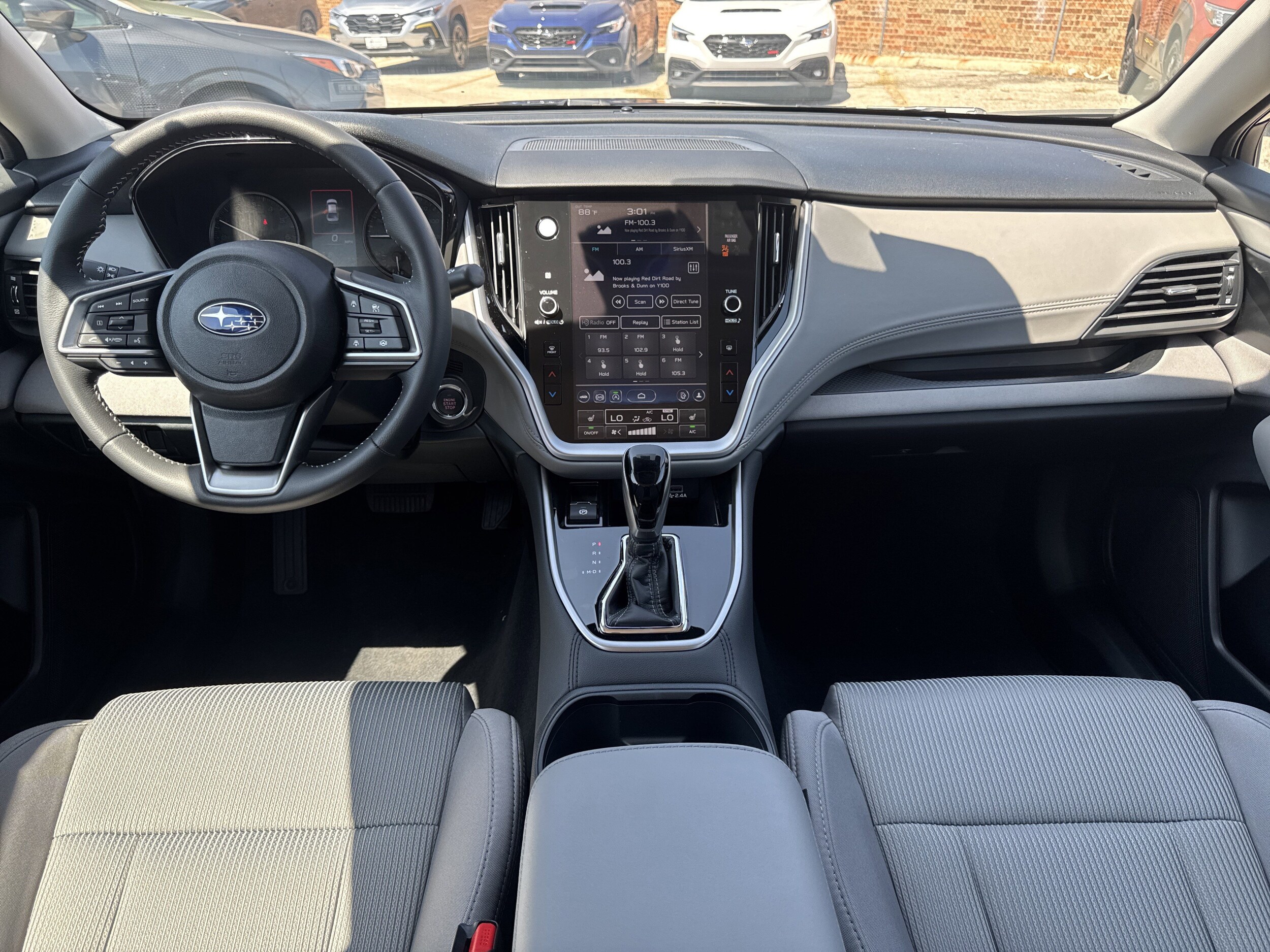 2025 Subaru Legacy Premium - Photo 10