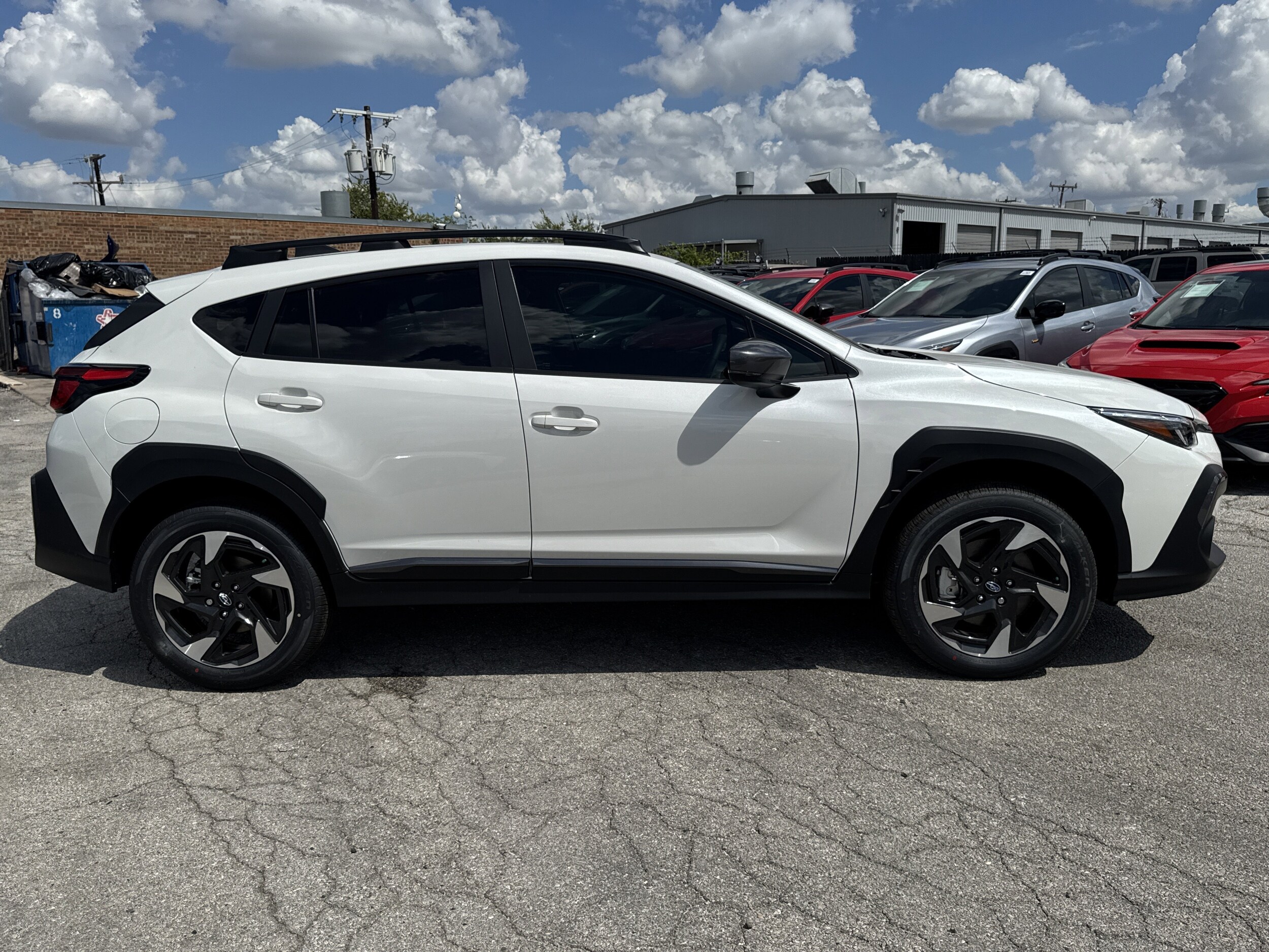 2025 Subaru Crosstrek Limited photo 2