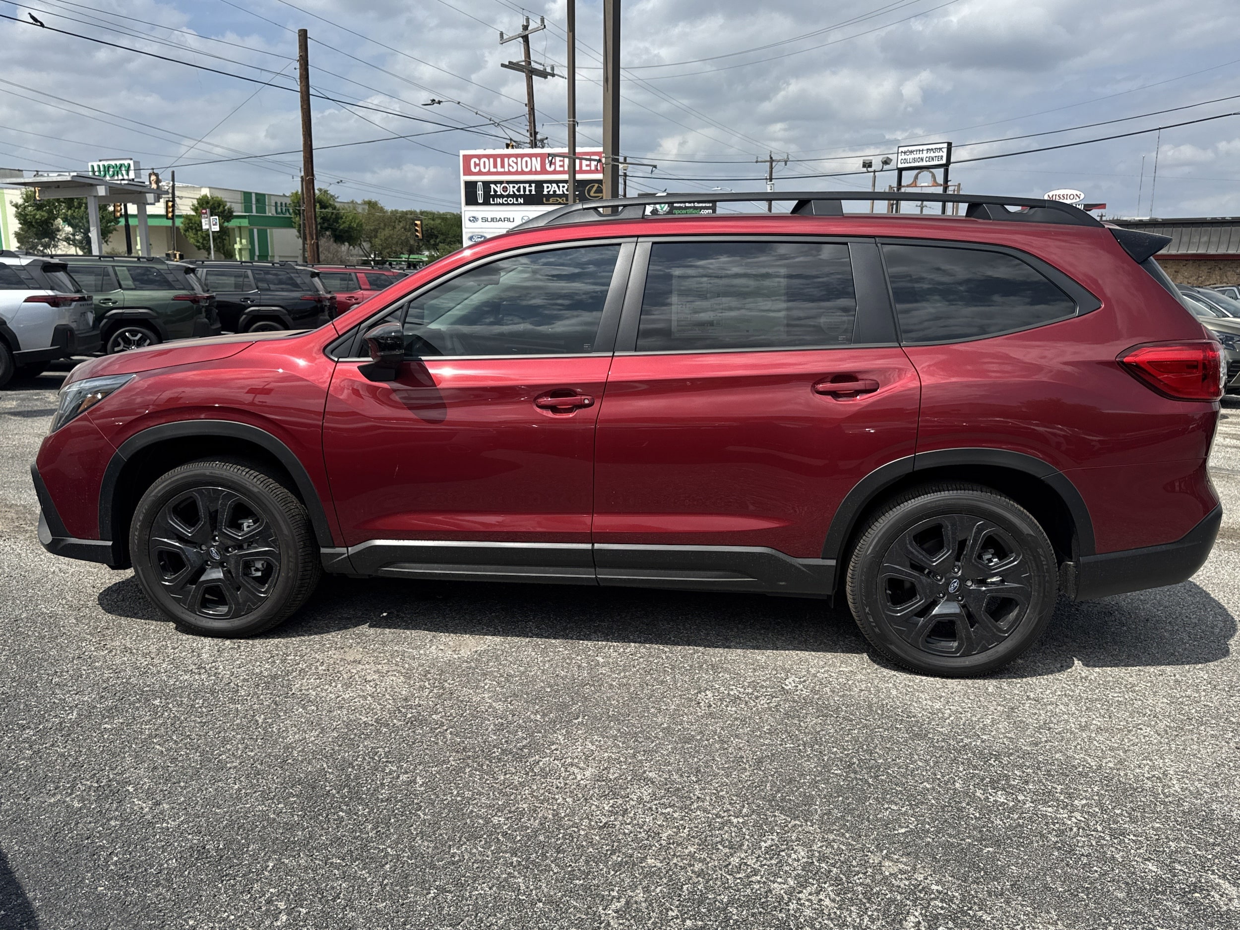 2026 Subaru Ascent Onyx Edition-Touring - Photo 6