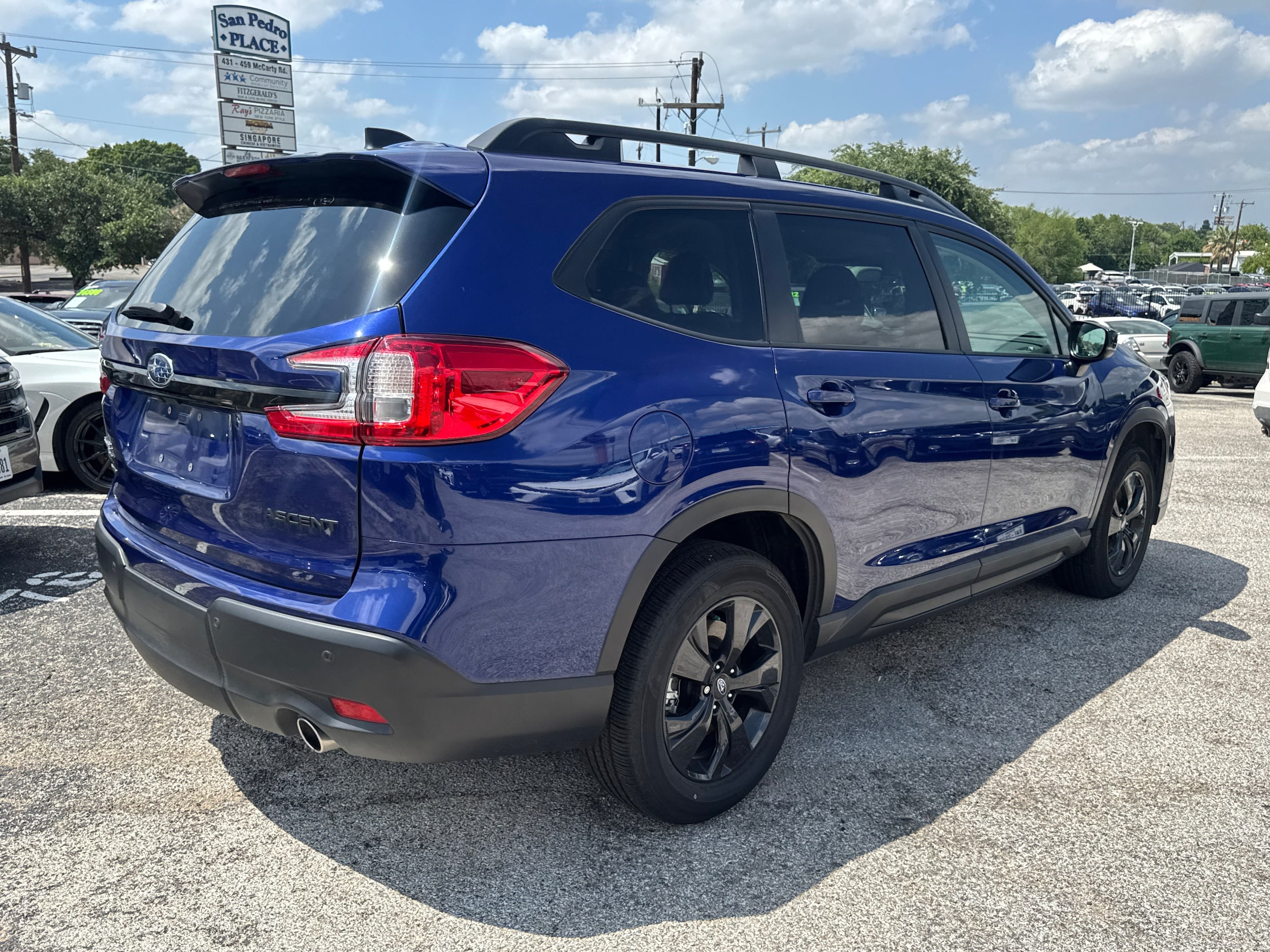 Certified Pre-Owned Subaru Cars for Sale at North Park Subaru in