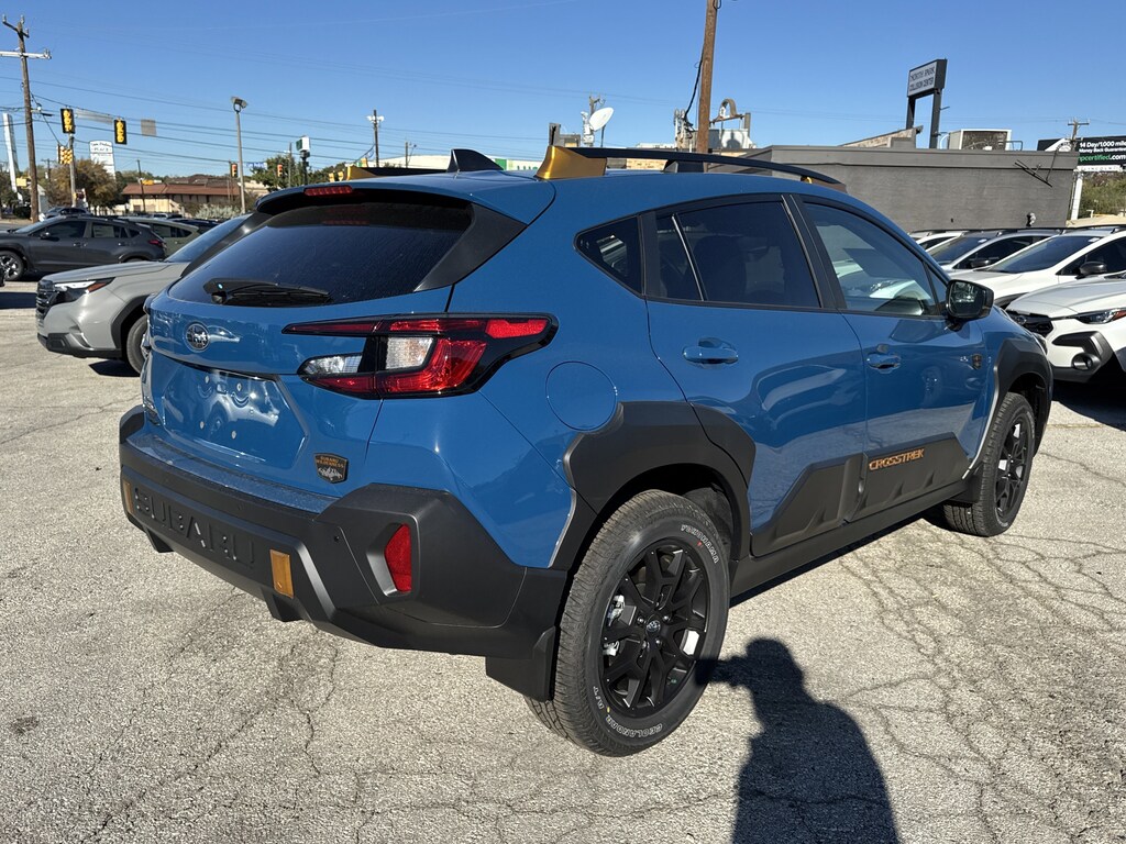 New 2026 Subaru Crosstrek Wilderness SUV