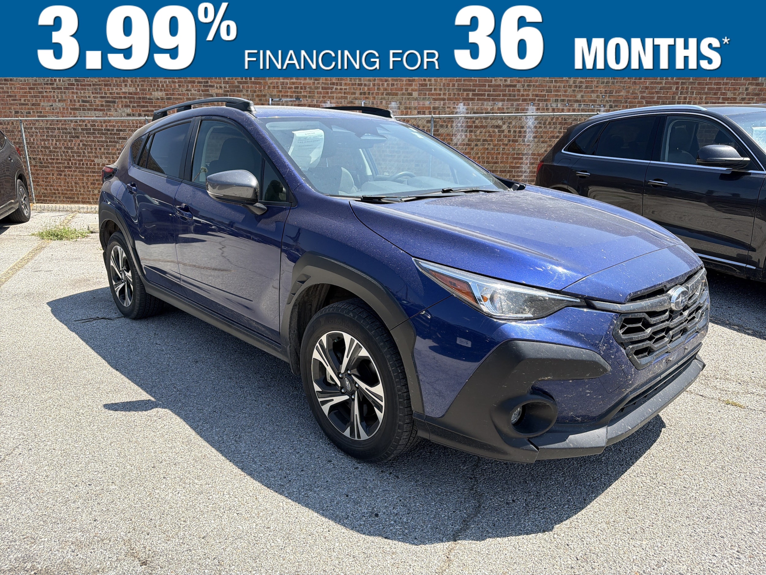 2024 Subaru Crosstrek