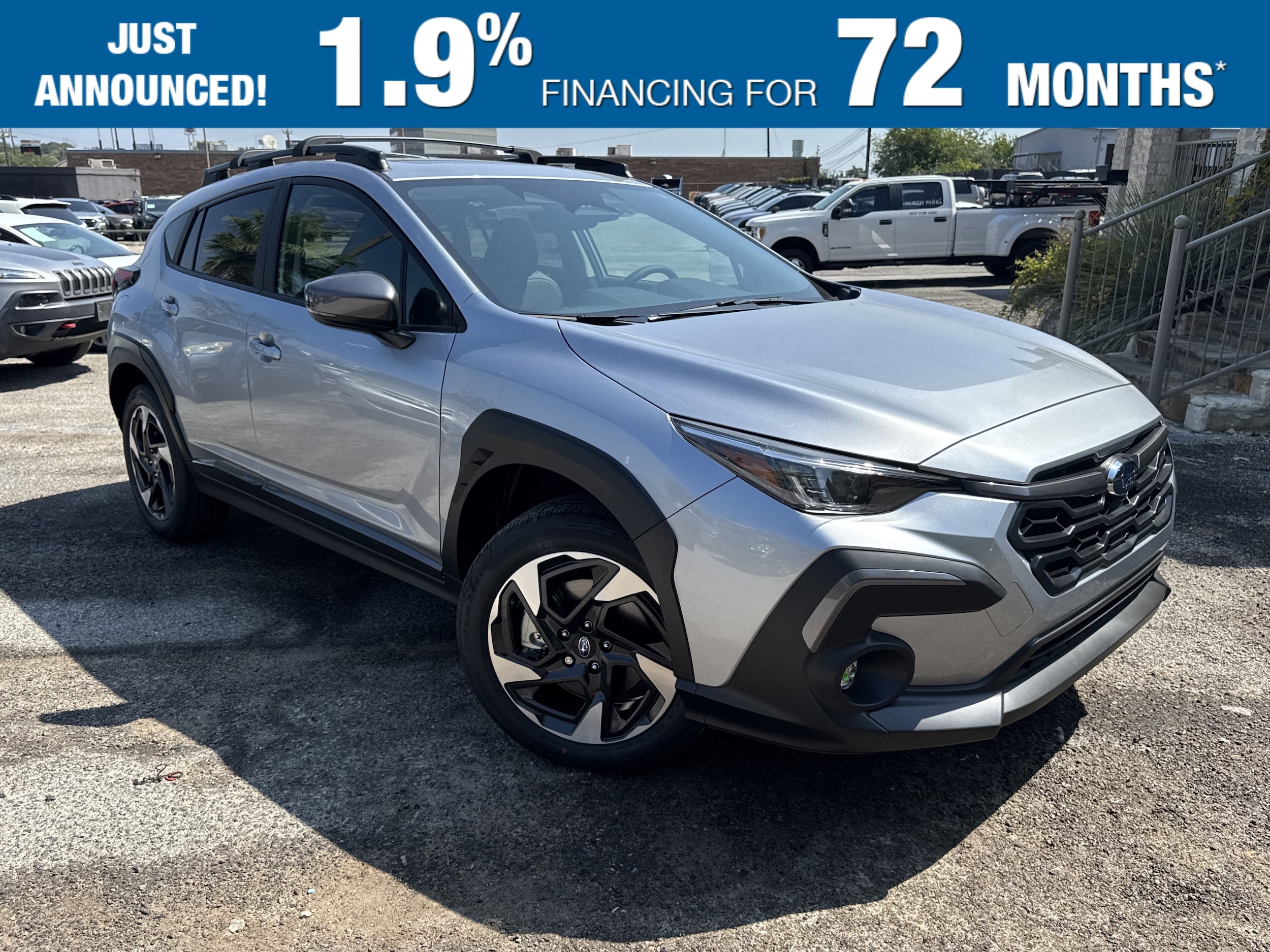 2025 Subaru Crosstrek Limited's photo