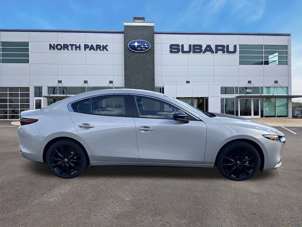 Used 2024 Mazda Mazda3 Sedan 2.5 S Select Sport Sedan