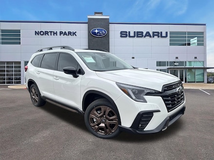 Featured used 2026 Subaru Ascent Limited Bronze Edition 7-Passenger SUV for sale in San Antonio, TX
