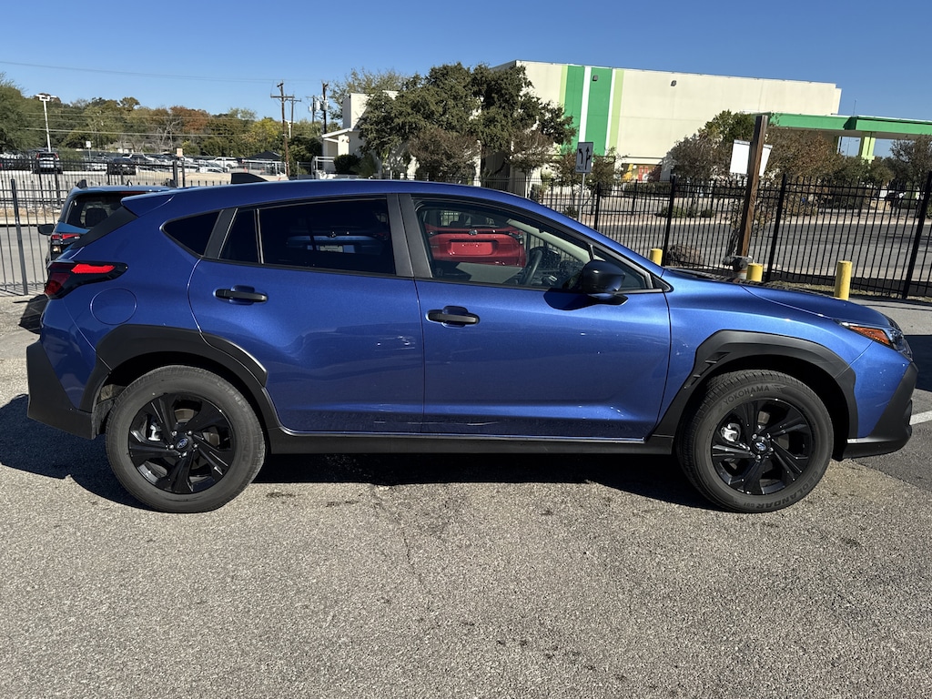 Certified 2025 Subaru Crosstrek Base SUV